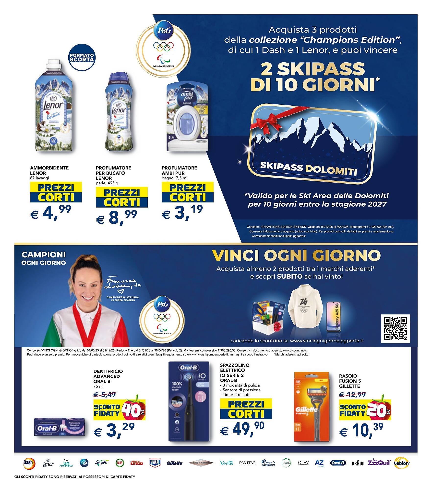 Volantino Esselunga (2026-02-12 - 2026-02-25)