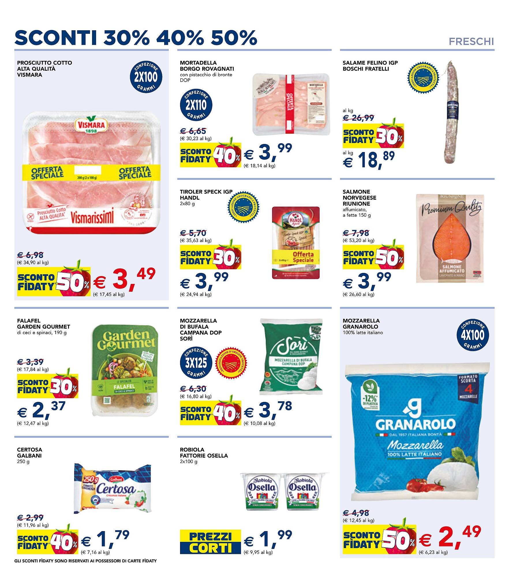 Volantino Esselunga (2026-02-12 - 2026-02-25)