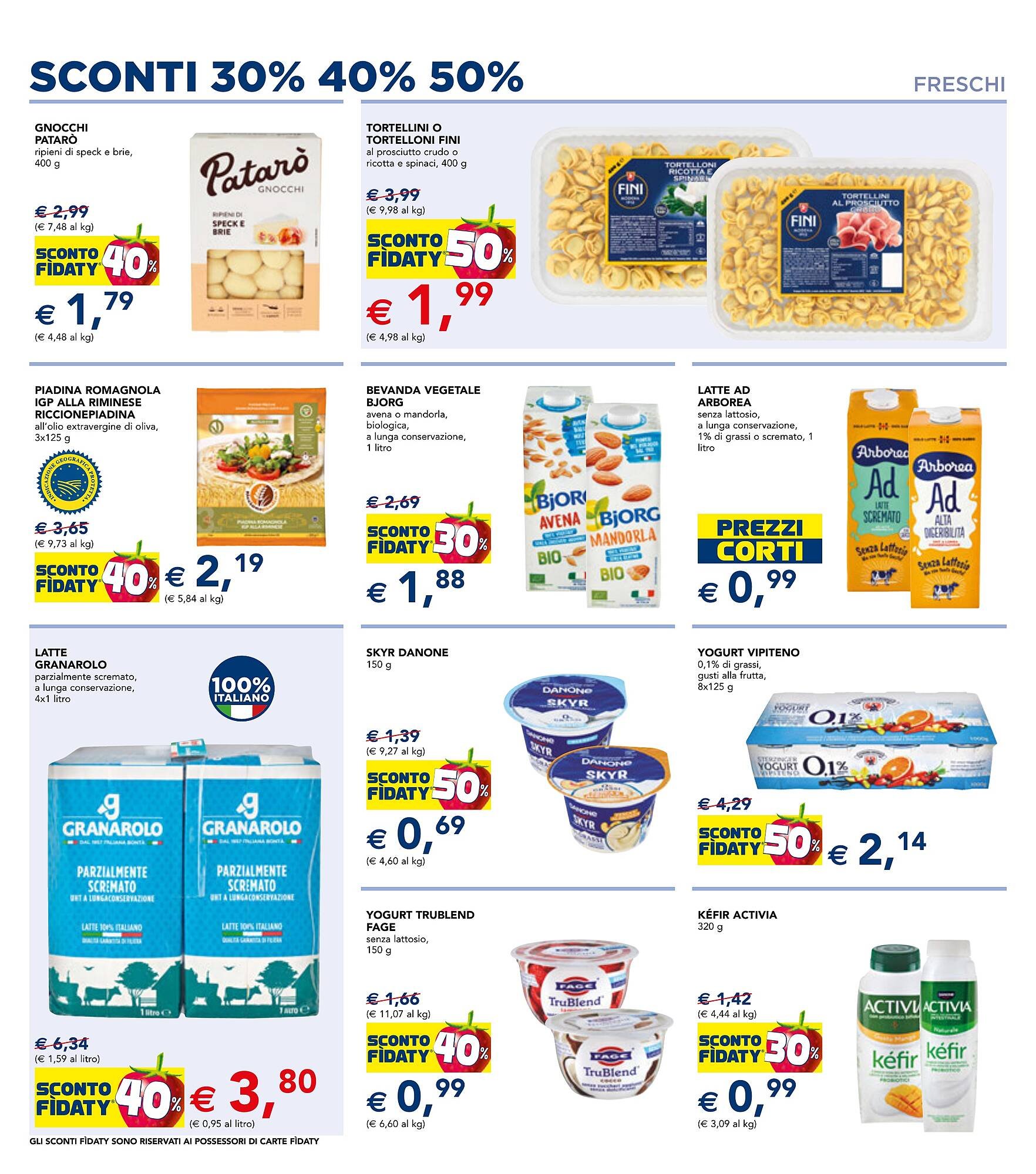 Volantino Esselunga (2026-02-12 - 2026-02-25)