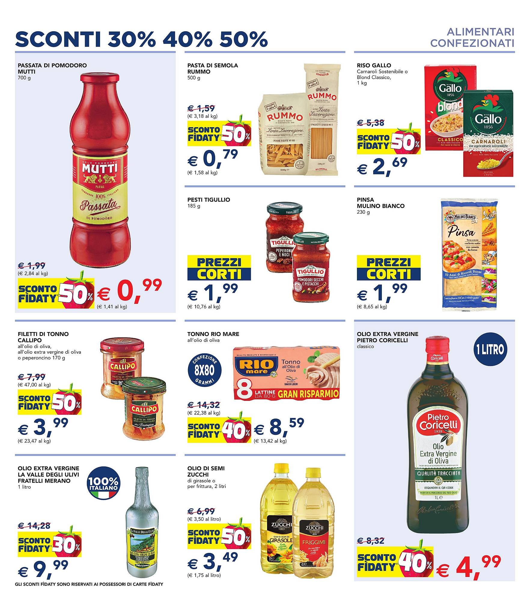 Volantino Esselunga (2026-02-12 - 2026-02-25)