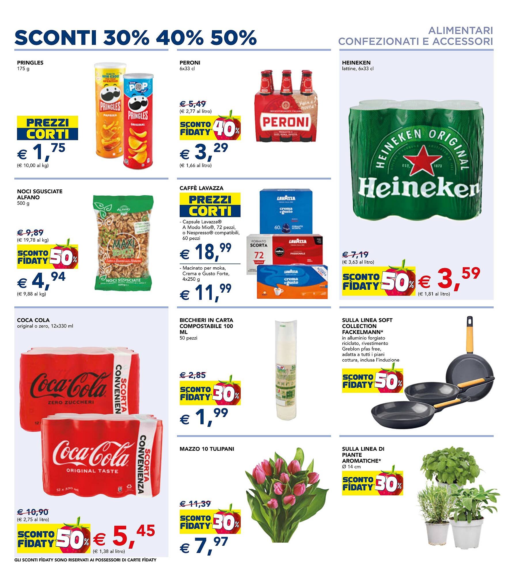 Volantino Esselunga (2026-02-12 - 2026-02-25)