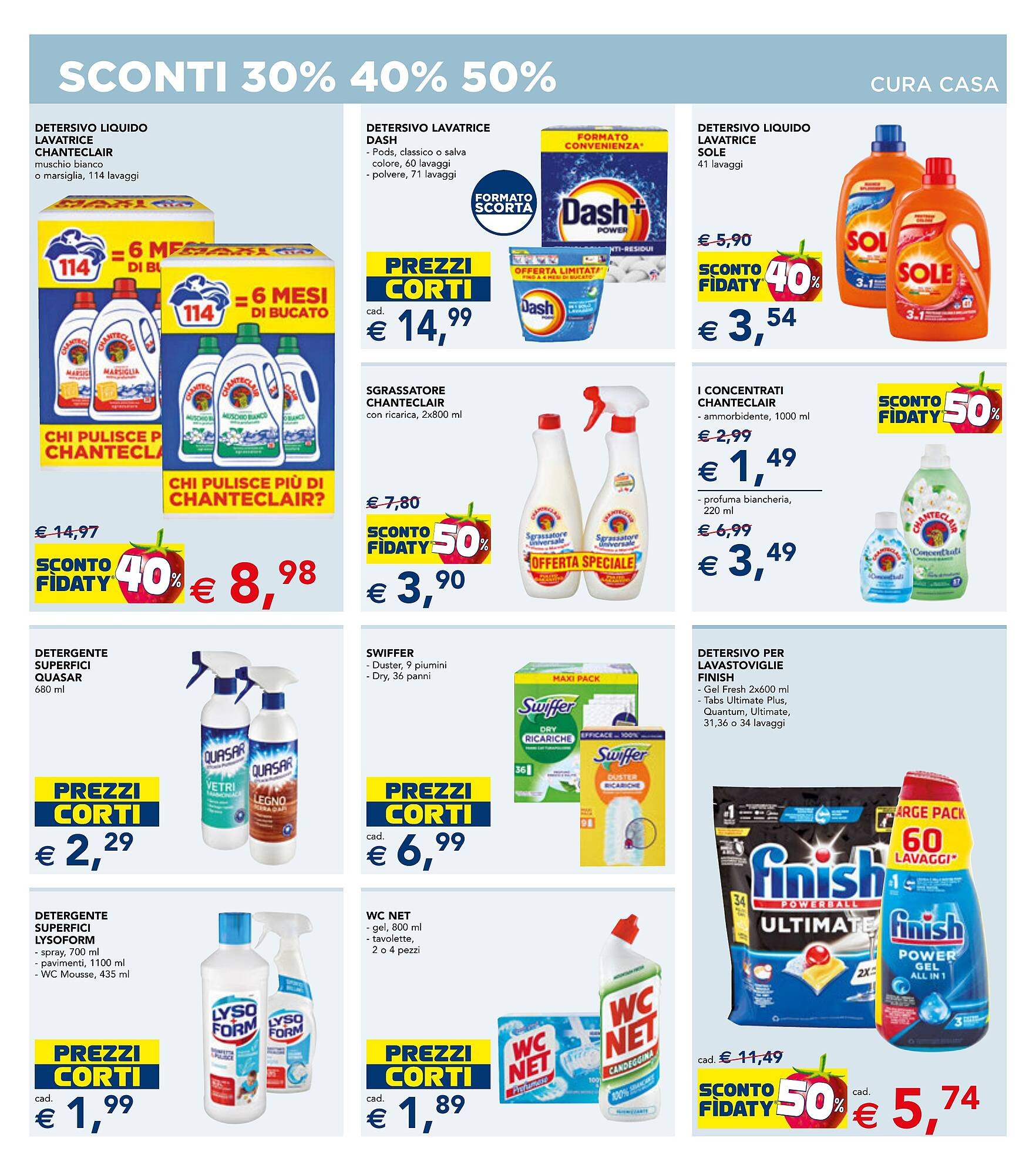 Volantino Esselunga (2026-02-12 - 2026-02-25)