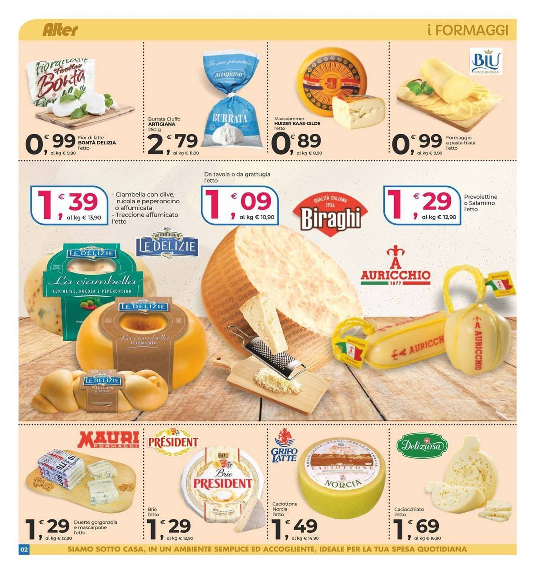 Volantino Alter Discount (2026-03-13 - 2026-03-24)