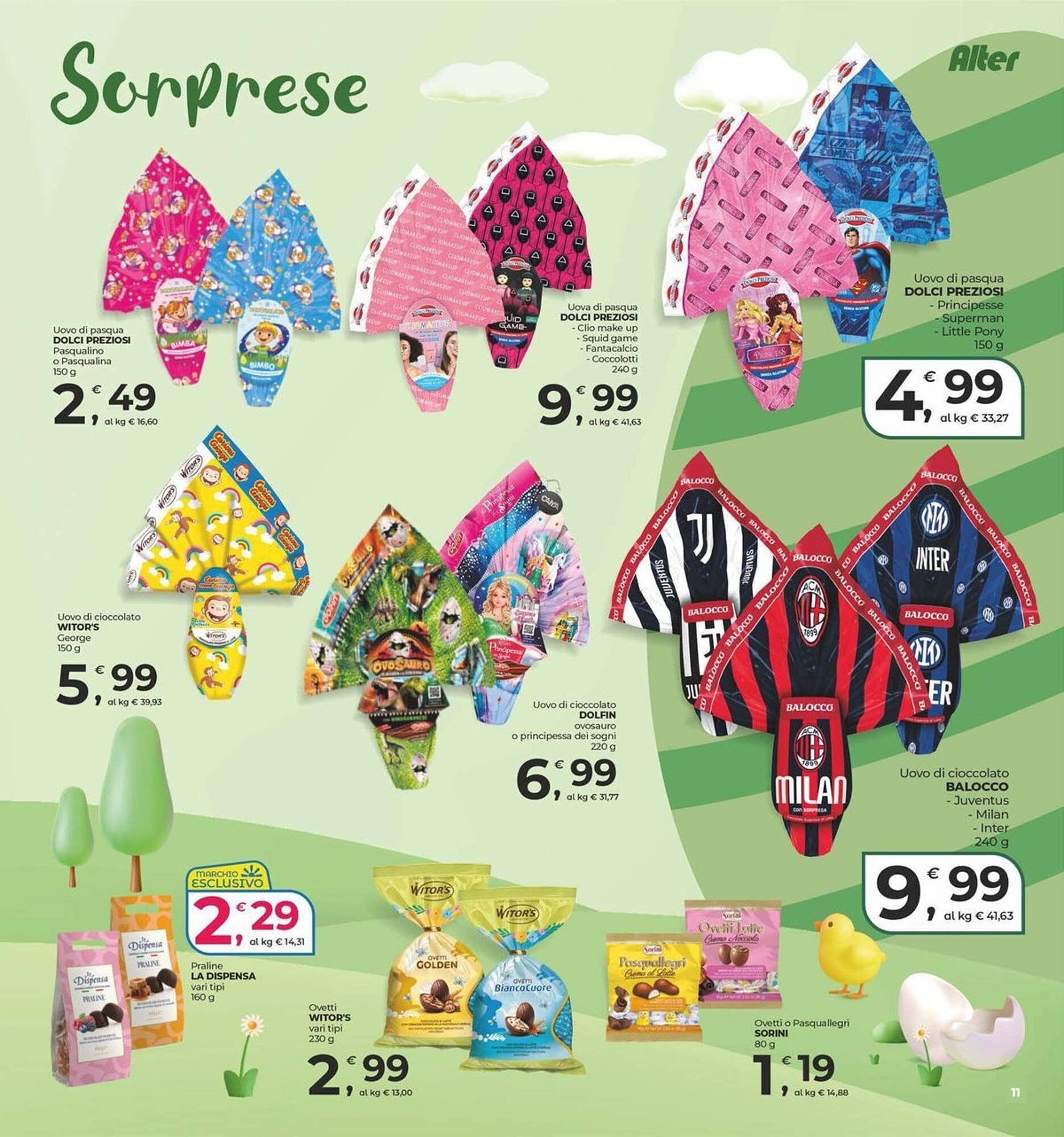 Volantino Alter Discount (2026-03-13 - 2026-03-24)