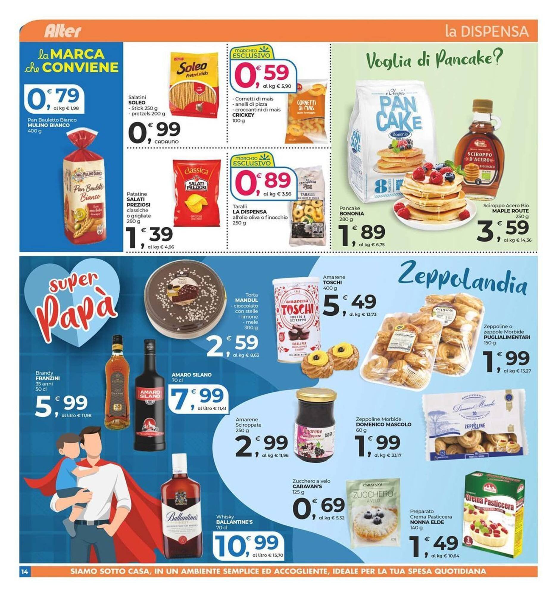 Volantino Alter Discount (2026-03-13 - 2026-03-24)