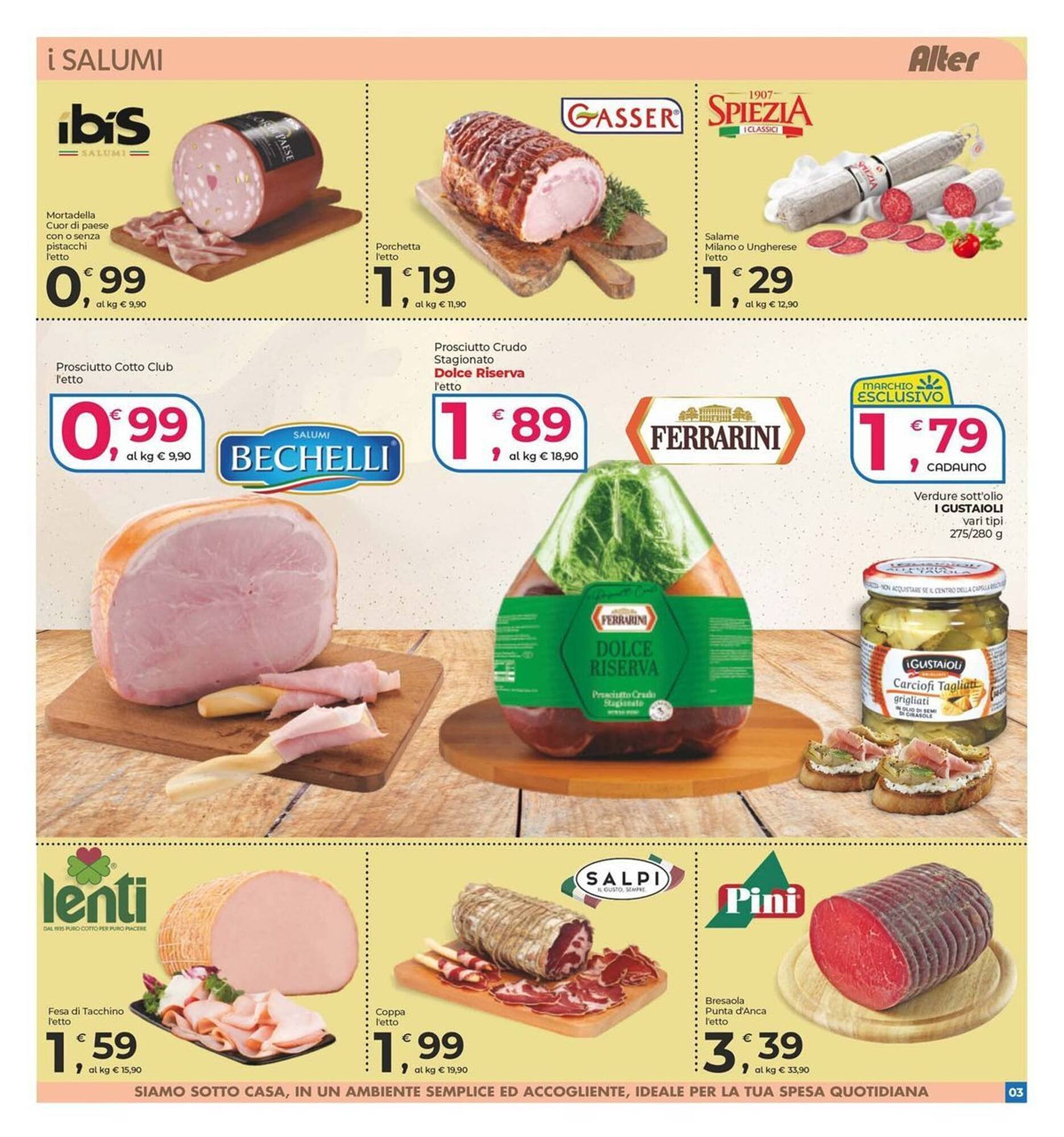 Volantino Alter Discount (2026-03-13 - 2026-03-24)