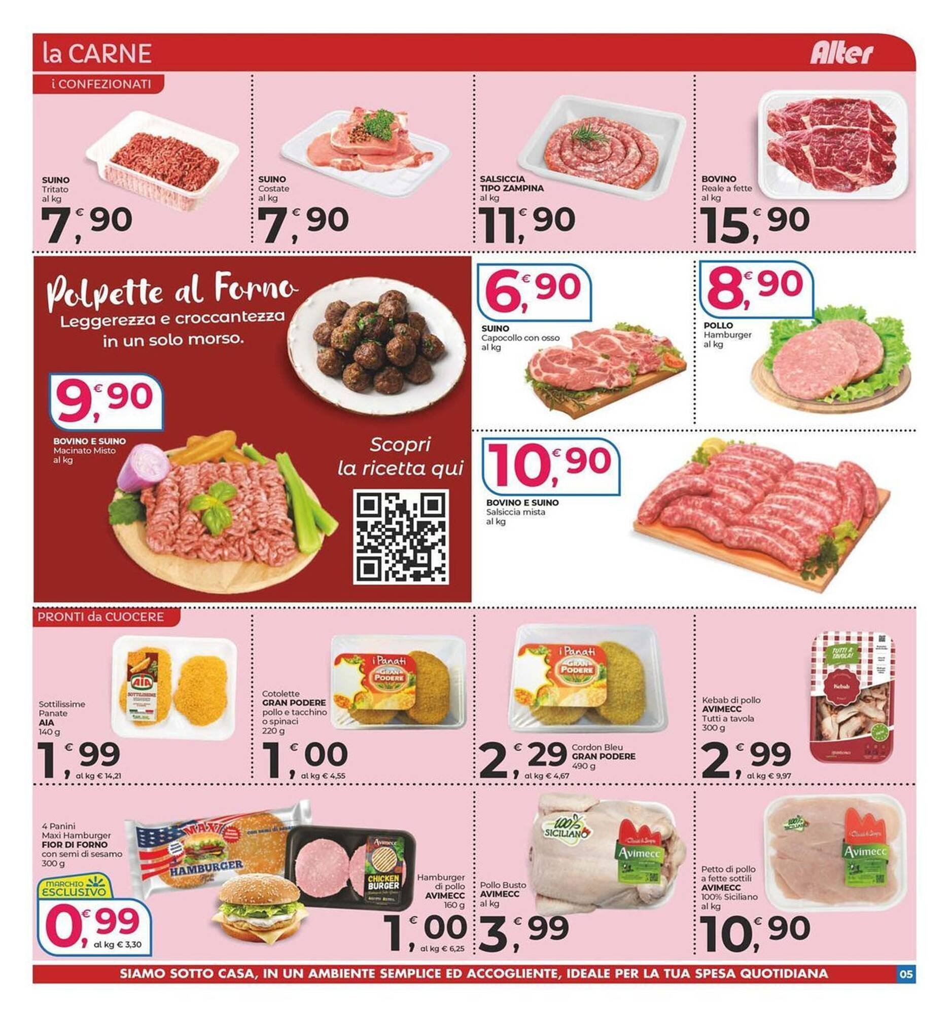 Volantino Alter Discount (2026-03-13 - 2026-03-24)