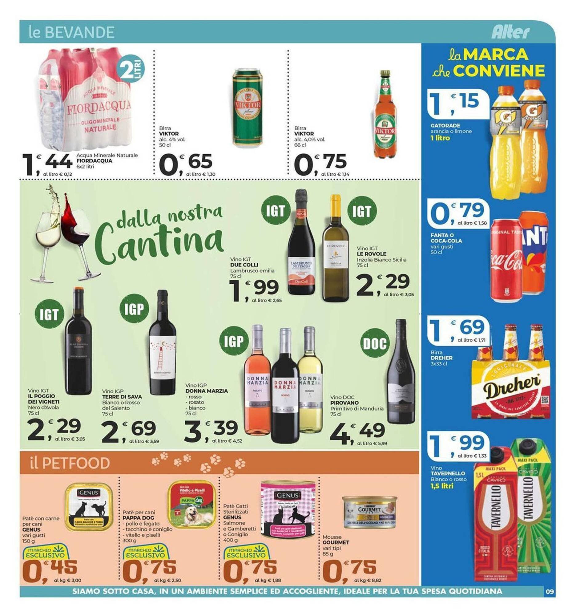 Volantino Alter Discount (2026-03-13 - 2026-03-24)