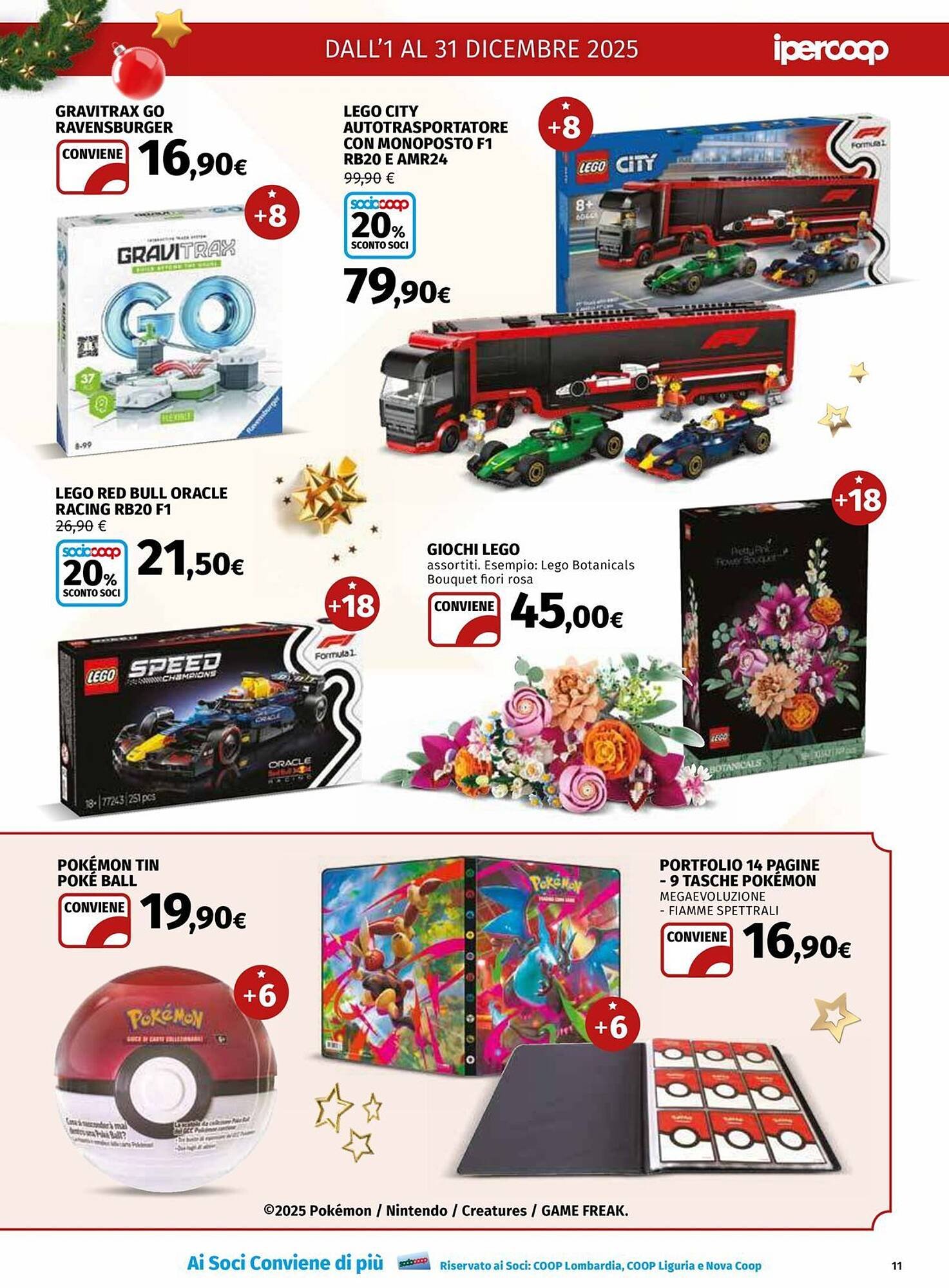 Volantino Ipercoop (2025-12-01 - 2025-12-24)