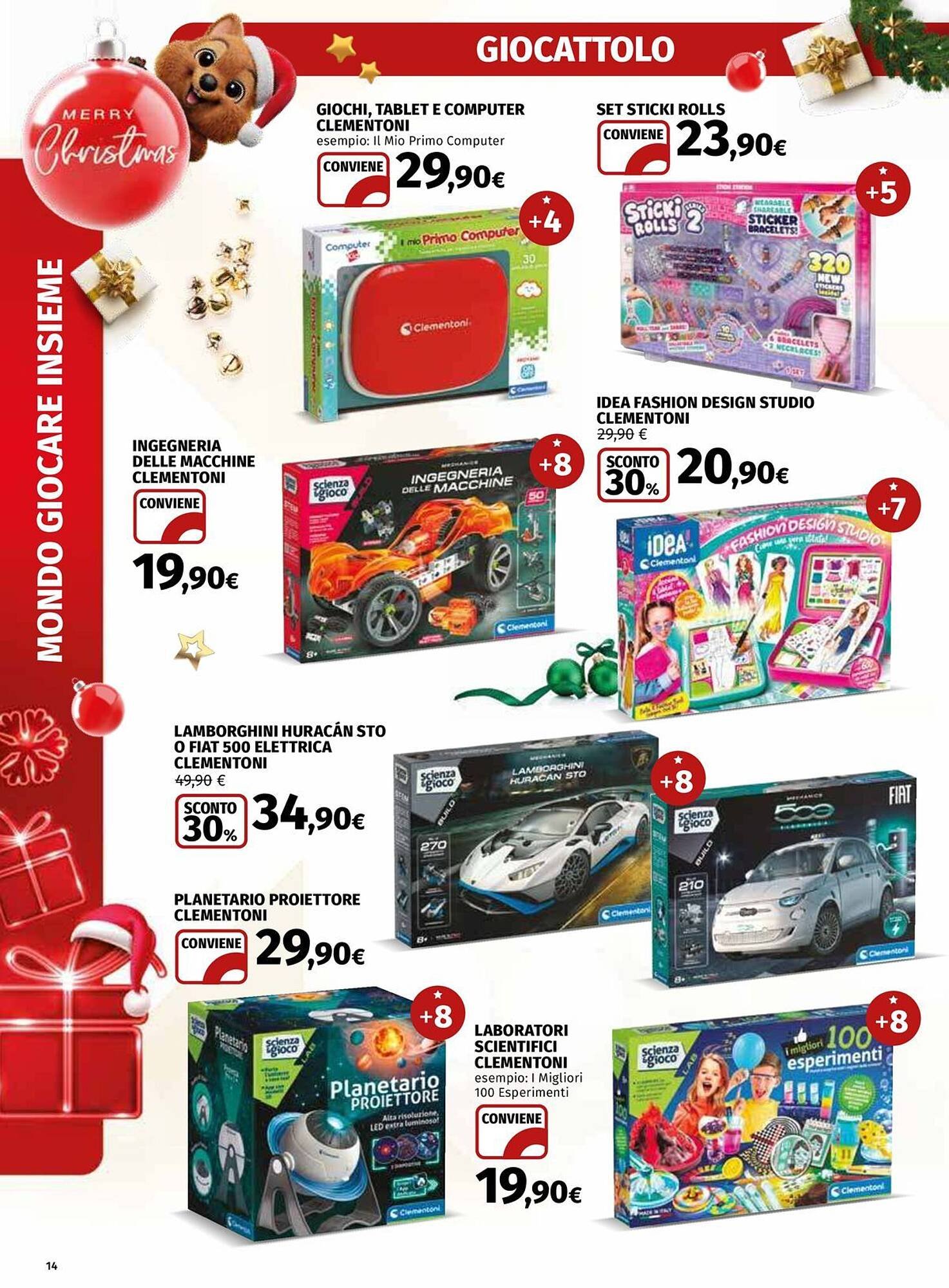 Volantino Ipercoop (2025-12-01 - 2025-12-24)