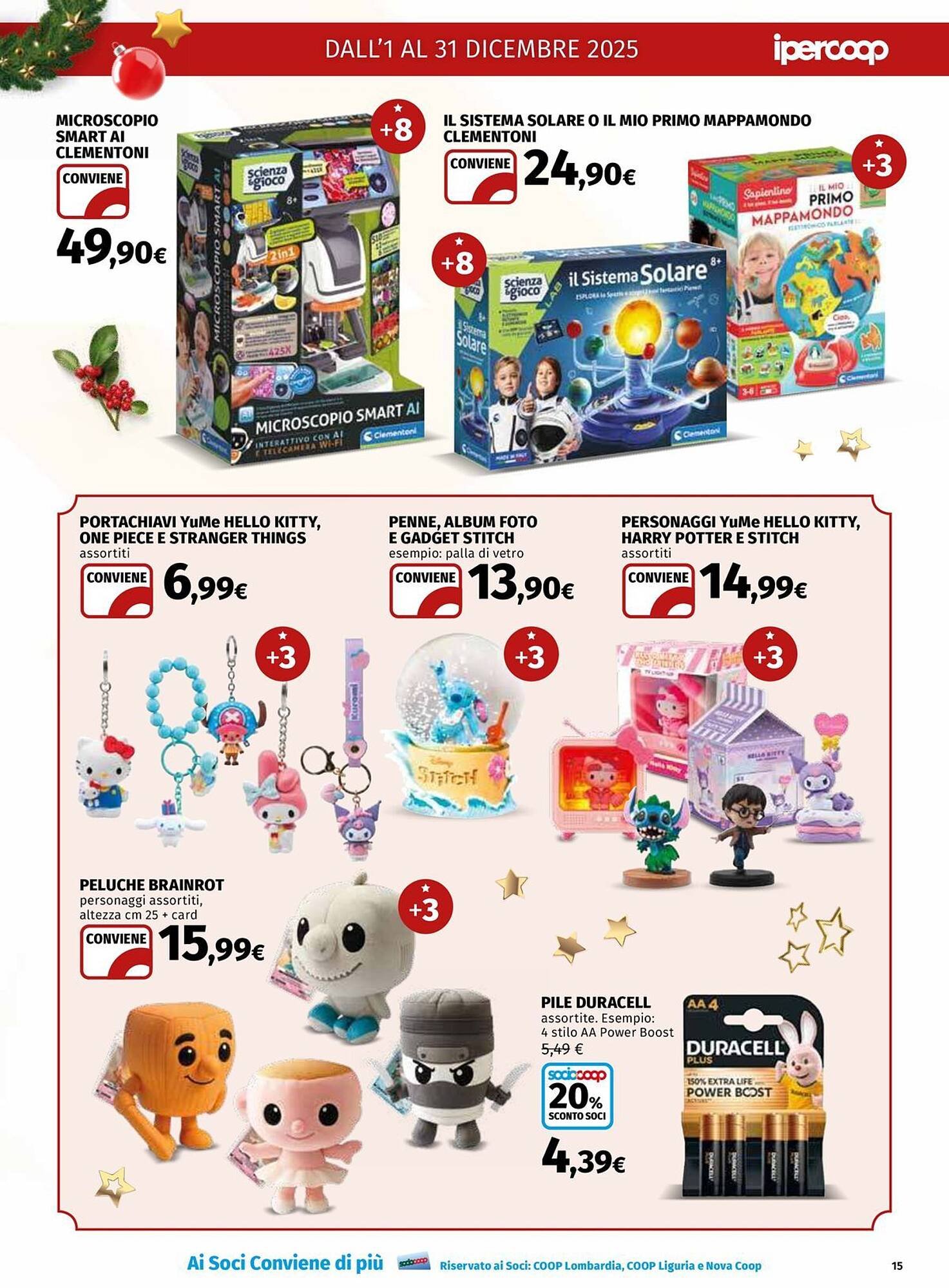 Volantino Ipercoop (2025-12-01 - 2025-12-24)