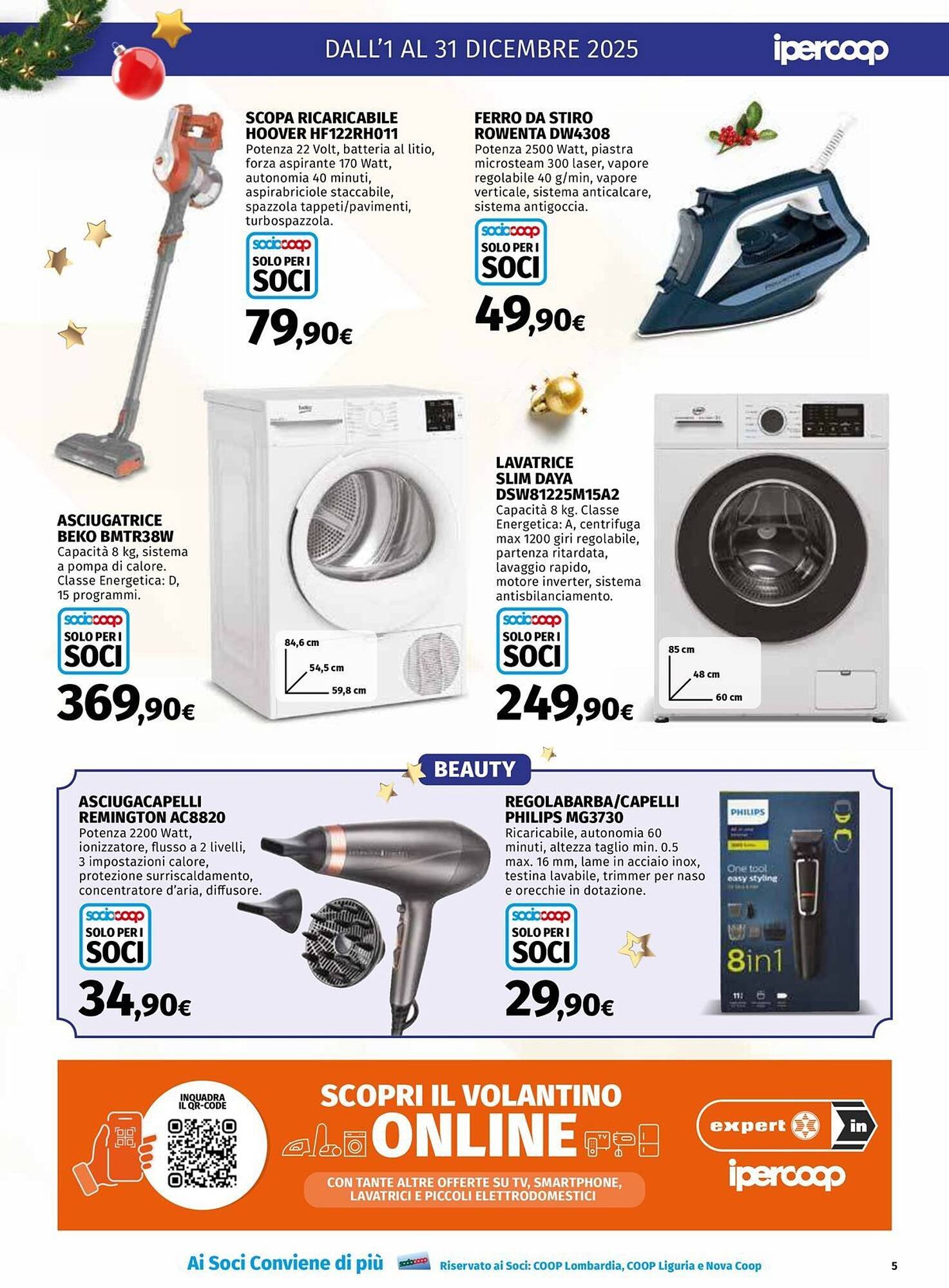 Volantino Ipercoop (2025-12-01 - 2025-12-24)