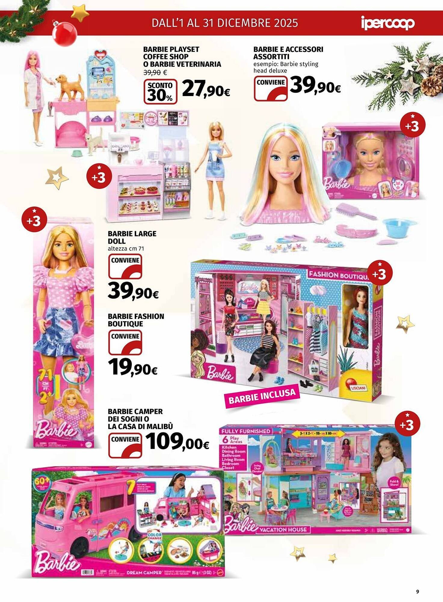 Volantino Ipercoop (2025-12-01 - 2025-12-24)