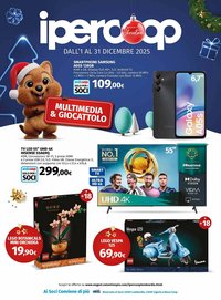 Volantino Ipercoop (2025-12-01 - 2025-12-24)