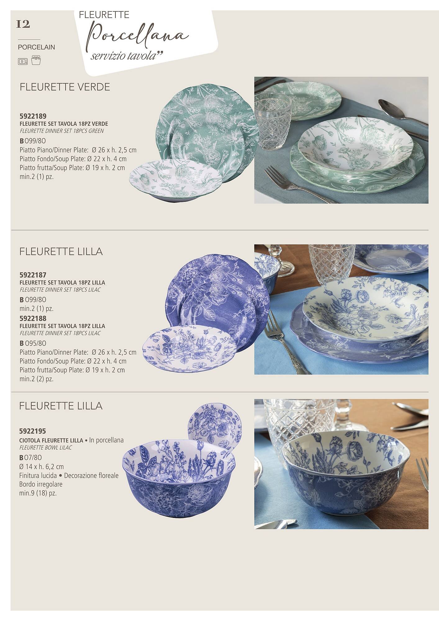 Volantino Satur (2026-01-29 - 2026-12-26)