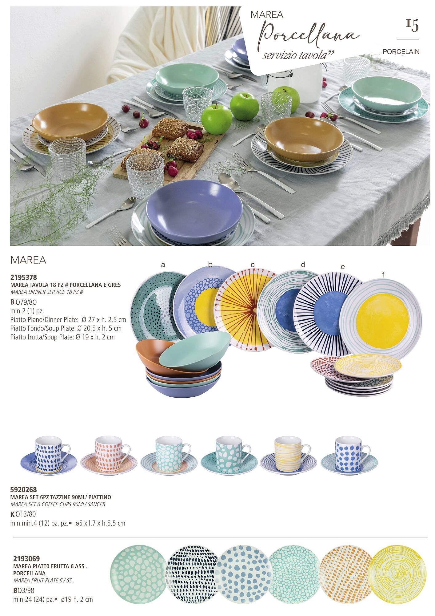 Volantino Satur (2026-01-29 - 2026-12-26)