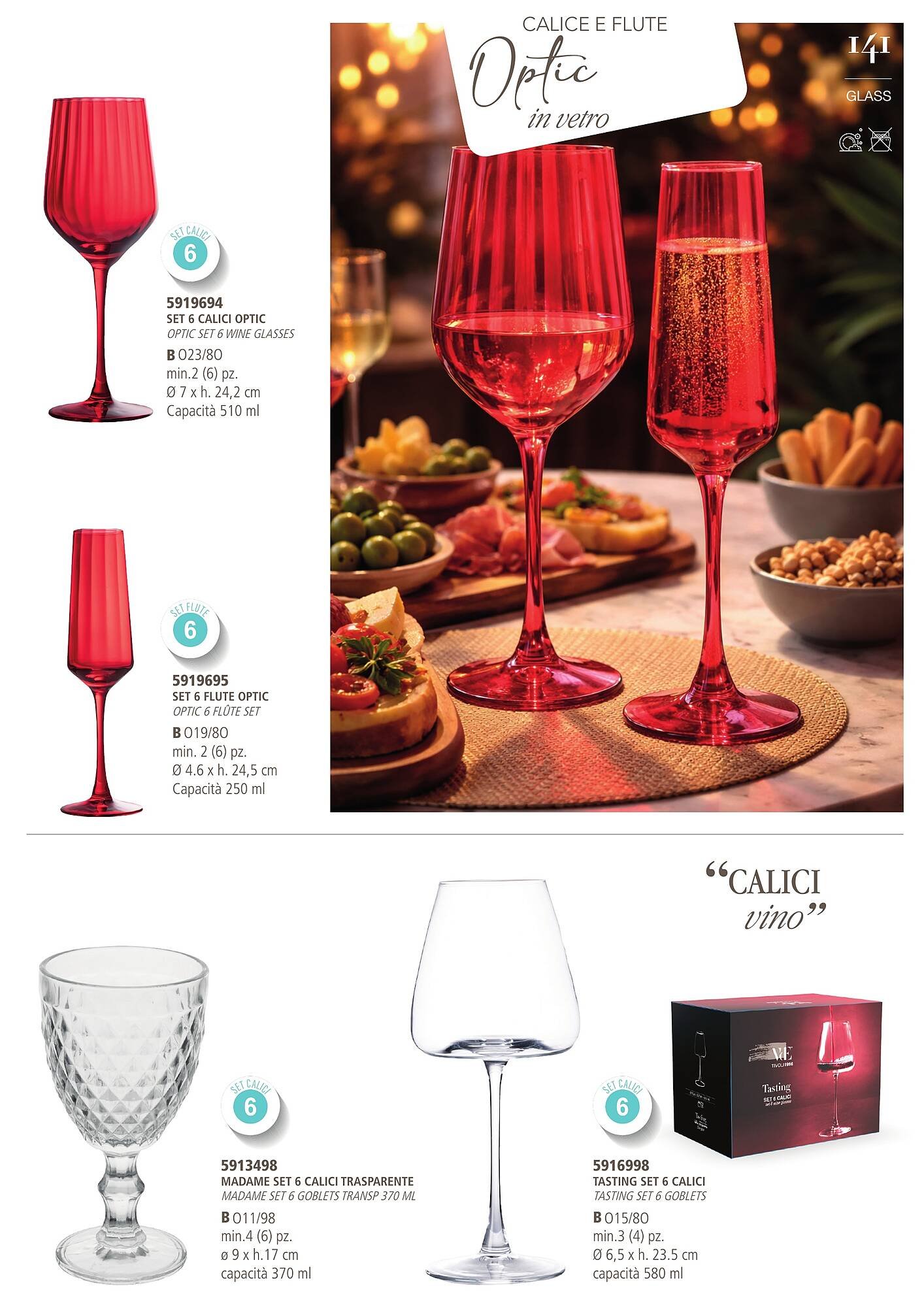 Volantino Satur (2026-01-29 - 2026-12-26)