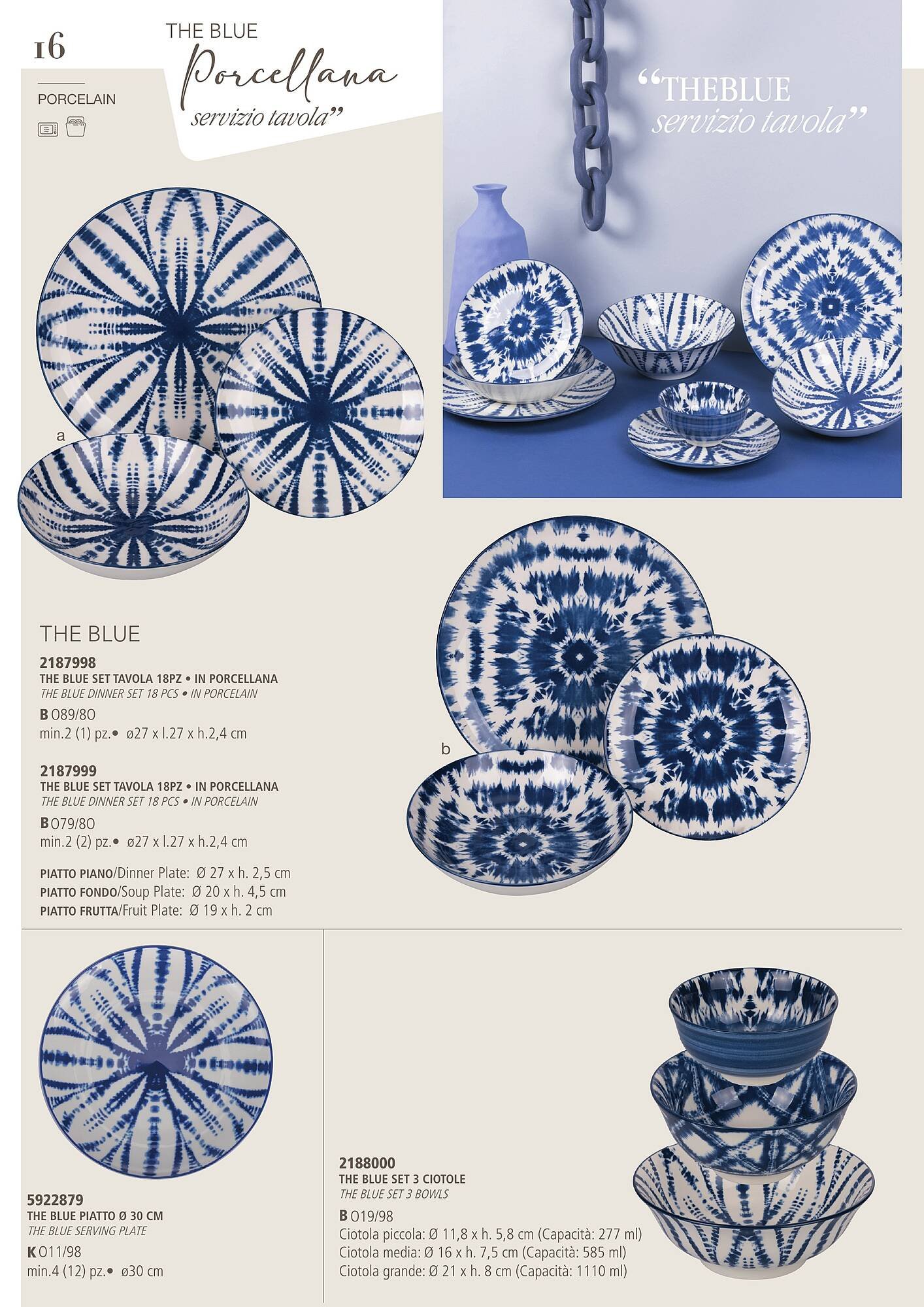 Volantino Satur (2026-01-29 - 2026-12-26)