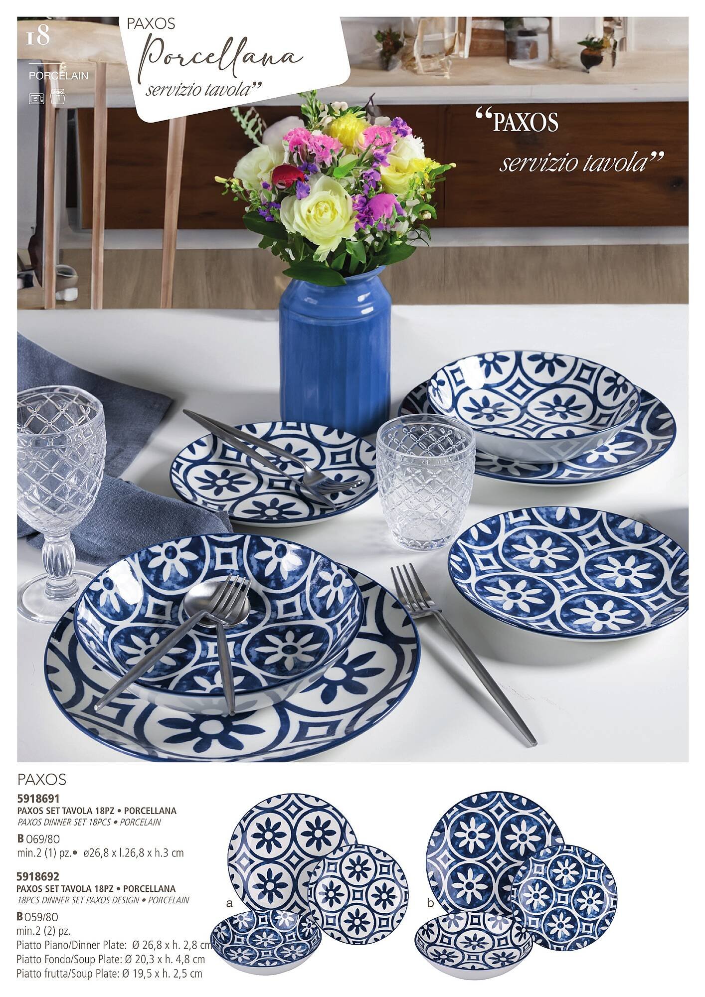 Volantino Satur (2026-01-29 - 2026-12-26)