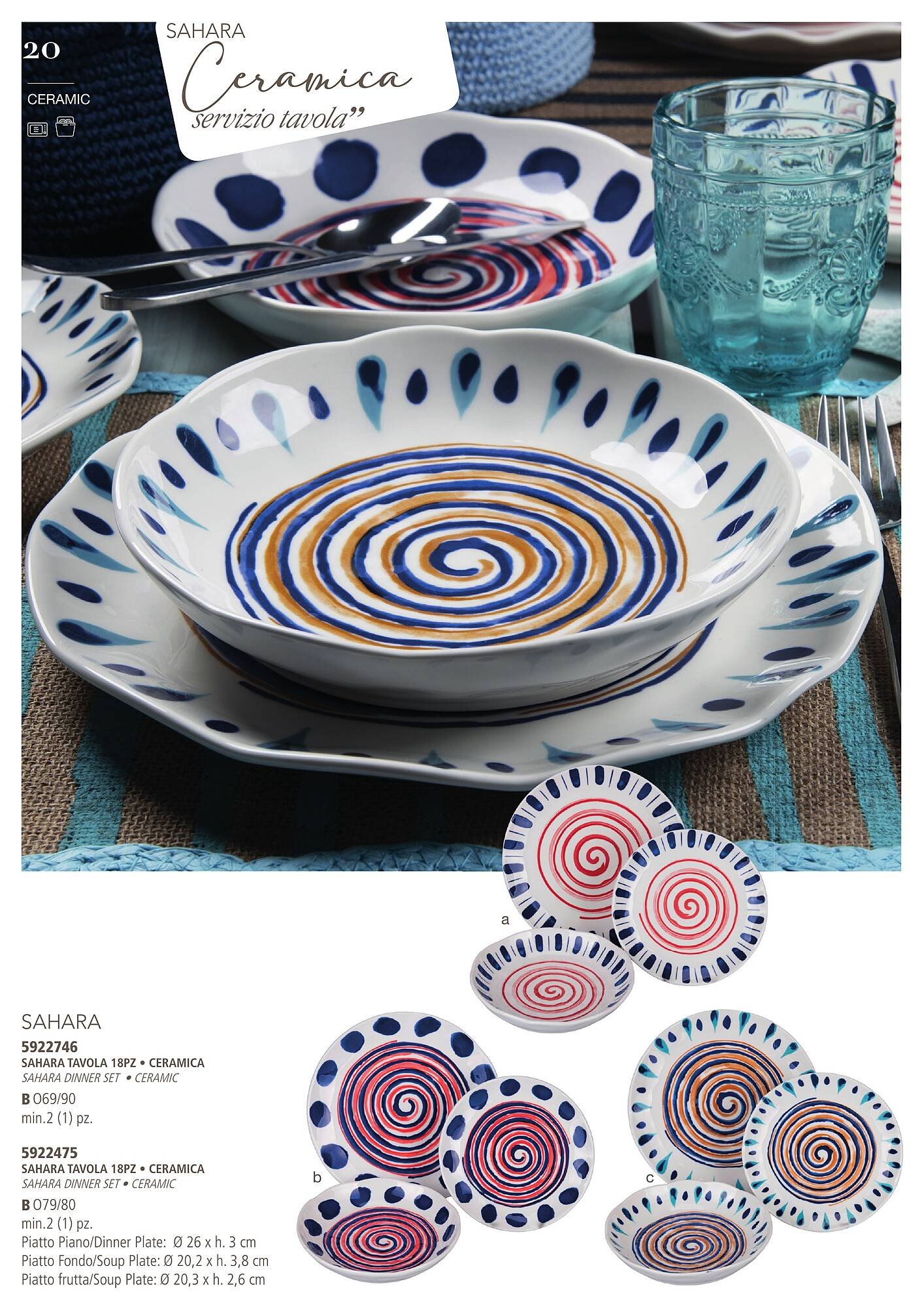 Volantino Satur (2026-01-29 - 2026-12-26)