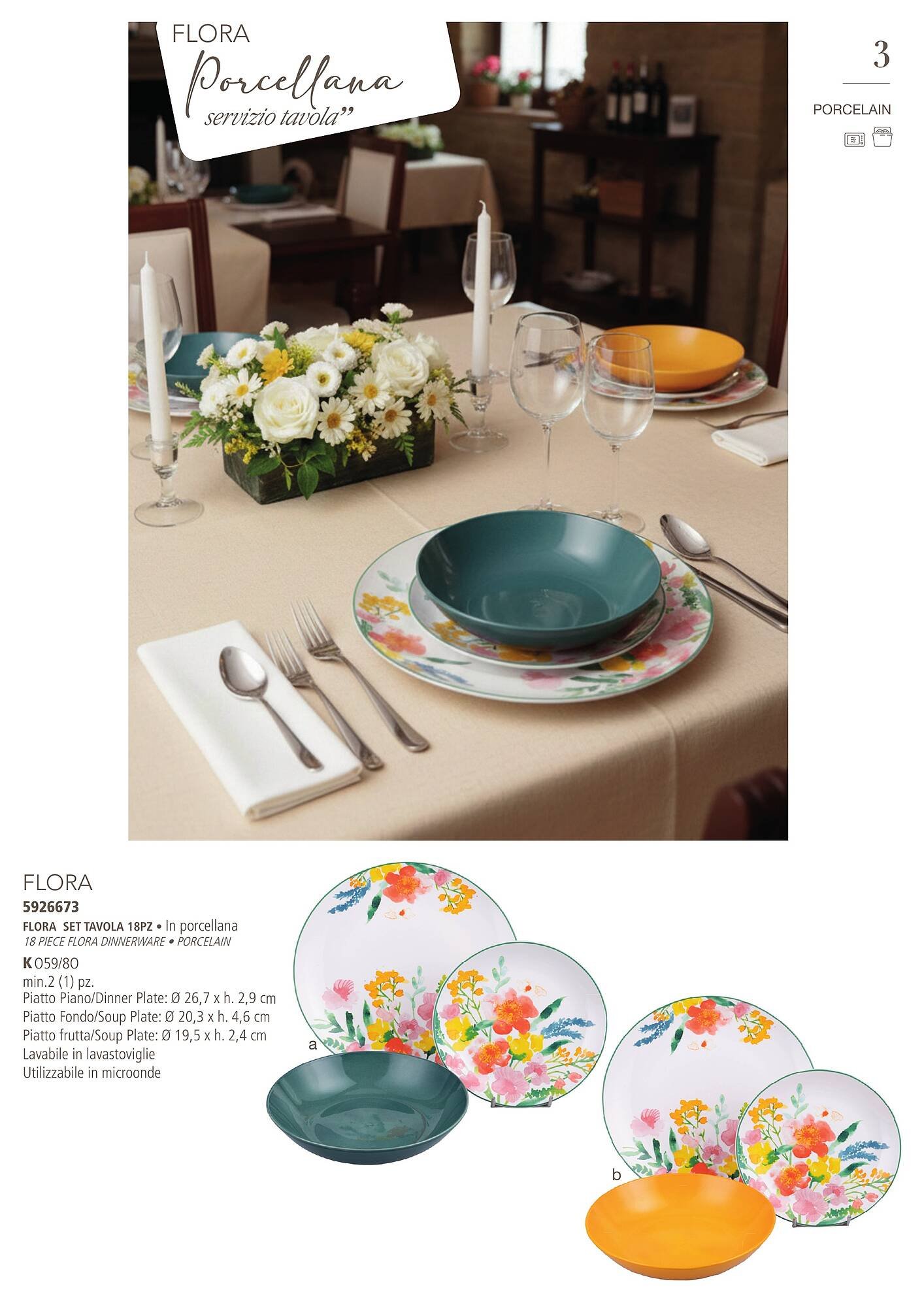 Volantino Satur (2026-01-29 - 2026-12-26)