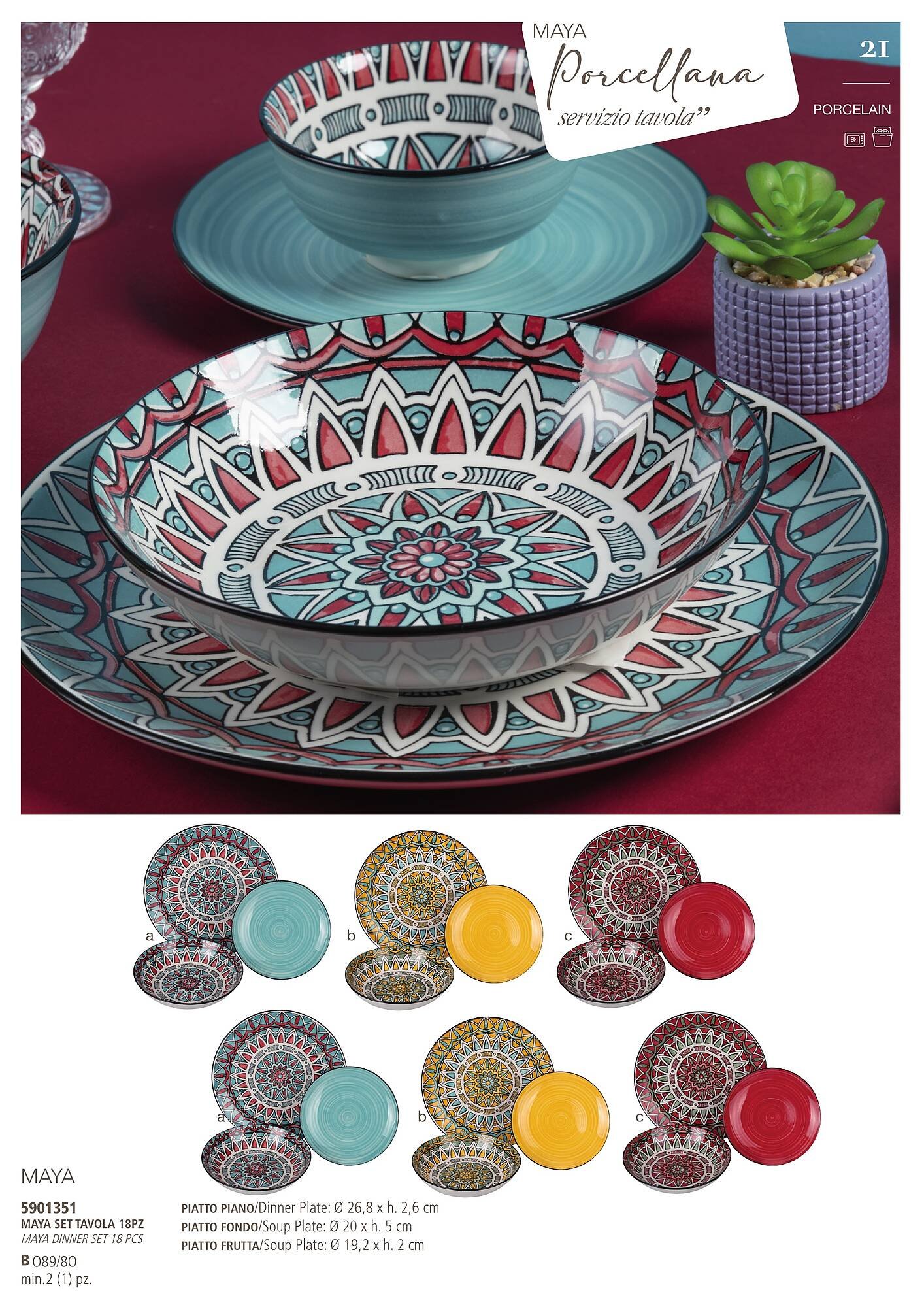 Volantino Satur (2026-01-29 - 2026-12-26)