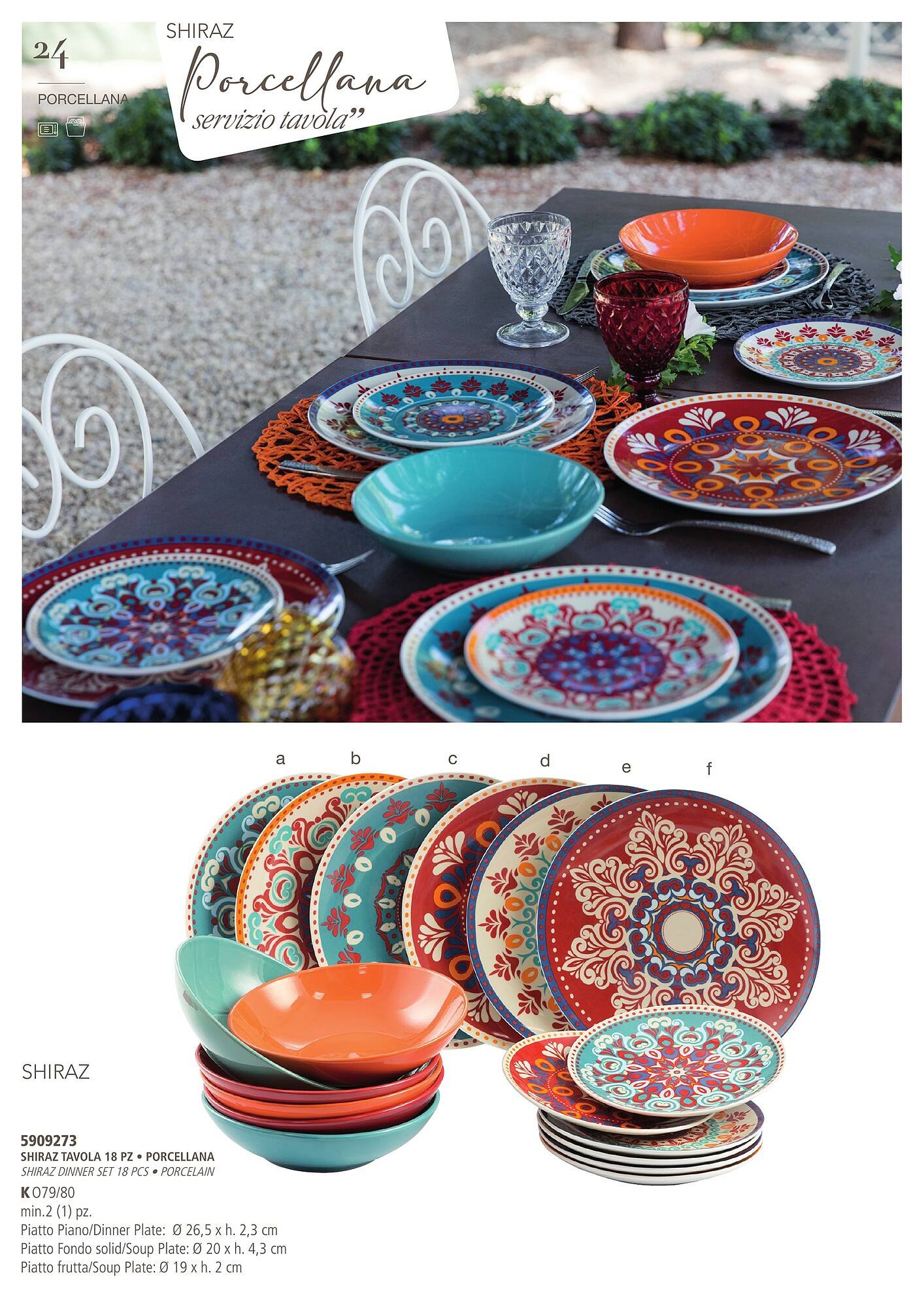 Volantino Satur (2026-01-29 - 2026-12-26)