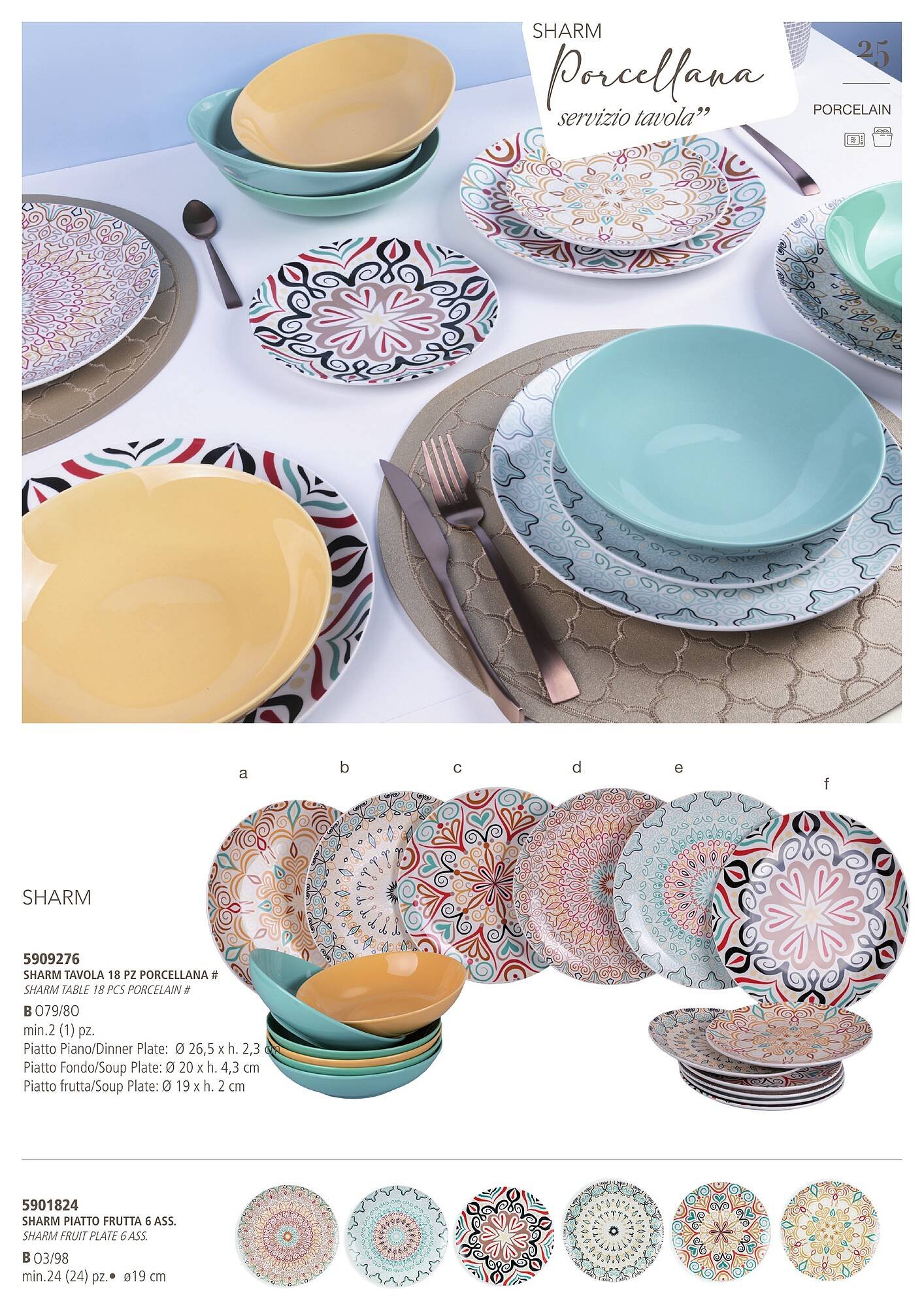 Volantino Satur (2026-01-29 - 2026-12-26)