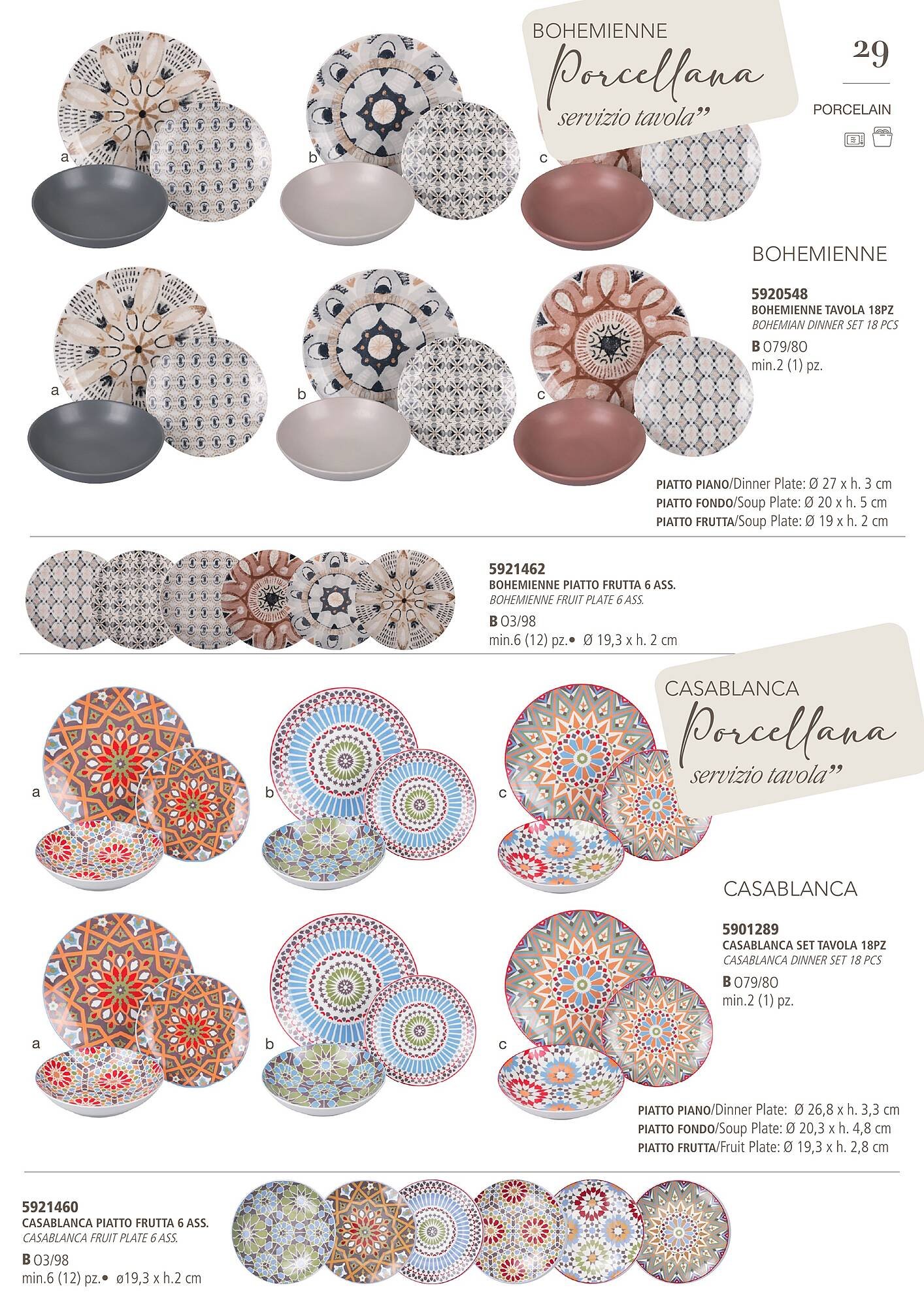 Volantino Satur (2026-01-29 - 2026-12-26)