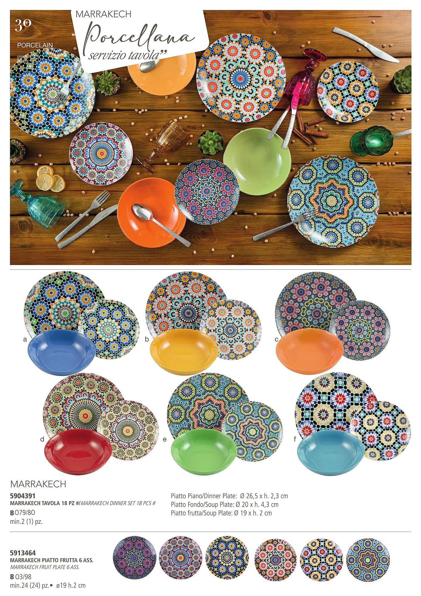 Volantino Satur (2026-01-29 - 2026-12-26)