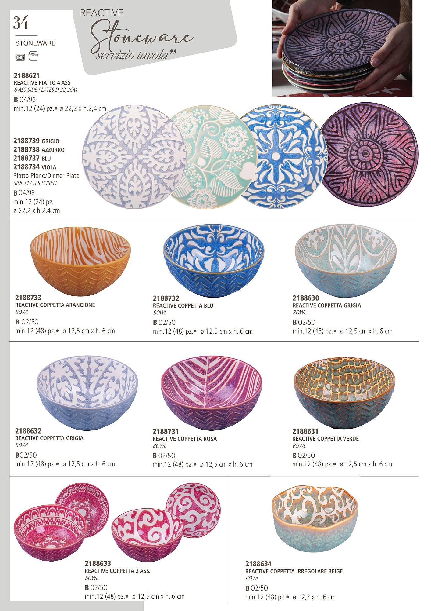 Volantino Satur (2026-01-29 - 2026-12-26)