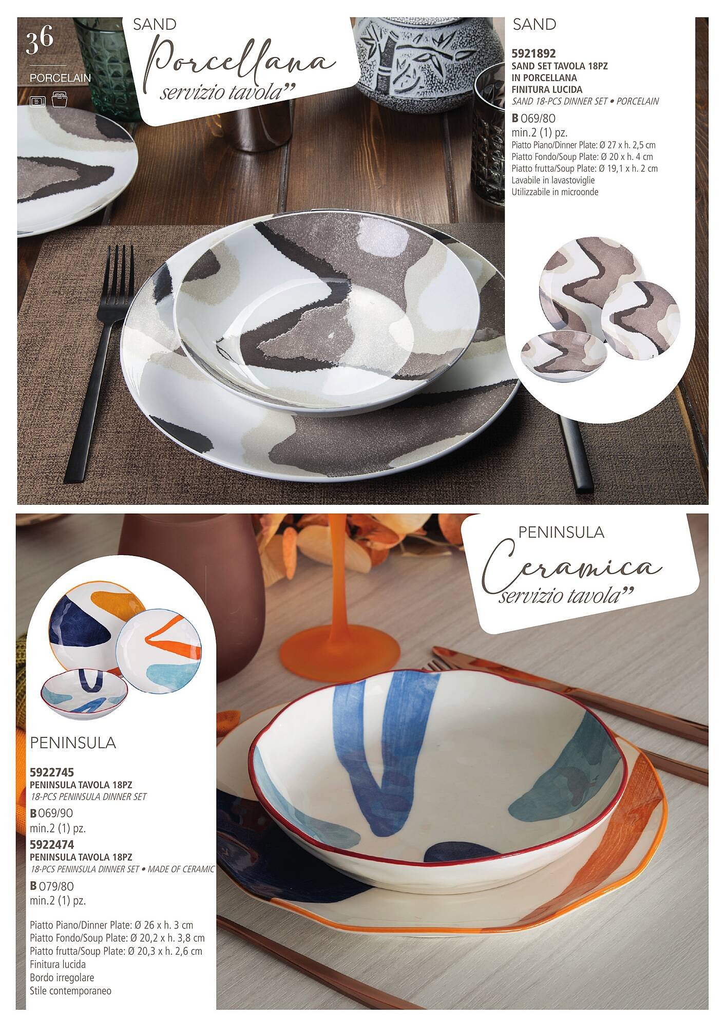 Volantino Satur (2026-01-29 - 2026-12-26)