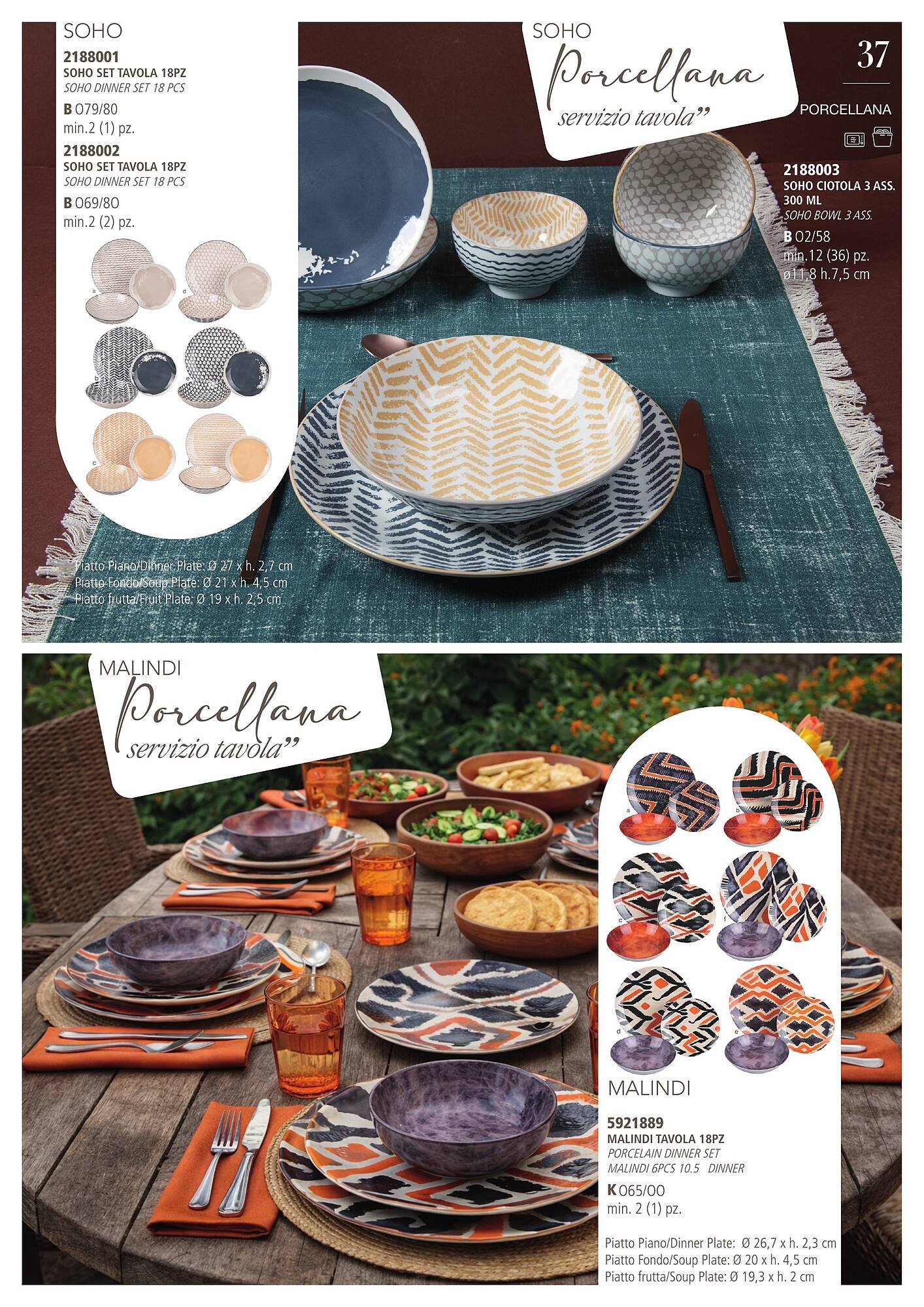 Volantino Satur (2026-01-29 - 2026-12-26)