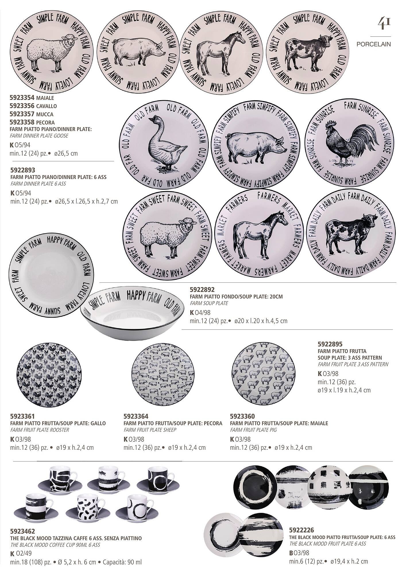 Volantino Satur (2026-01-29 - 2026-12-26)