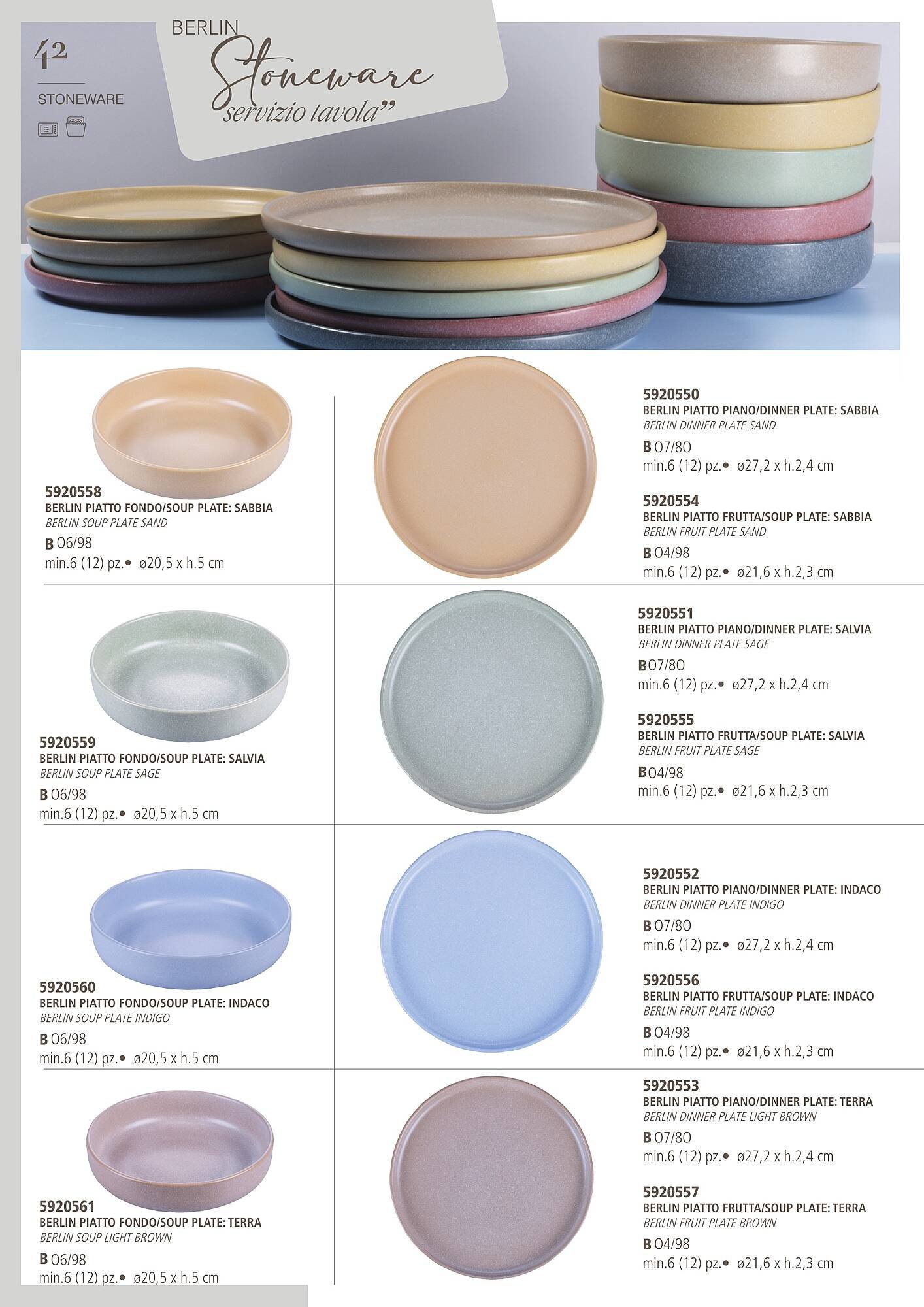 Volantino Satur (2026-01-29 - 2026-12-26)