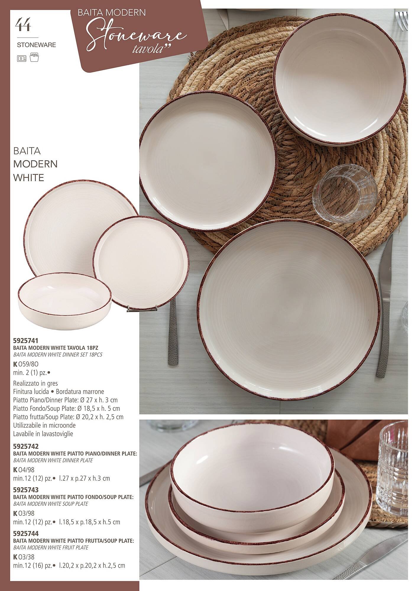 Volantino Satur (2026-01-29 - 2026-12-26)