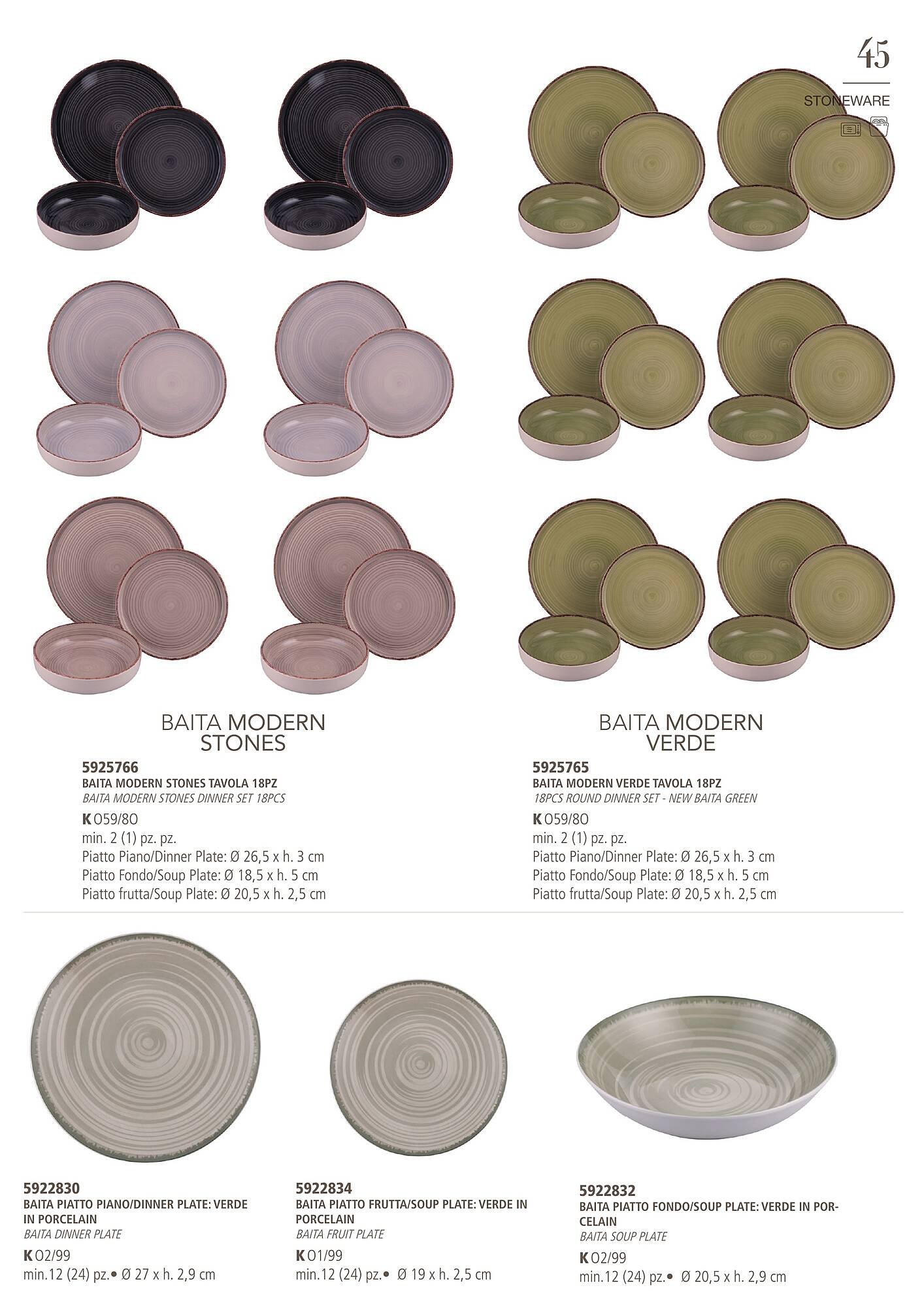 Volantino Satur (2026-01-29 - 2026-12-26)