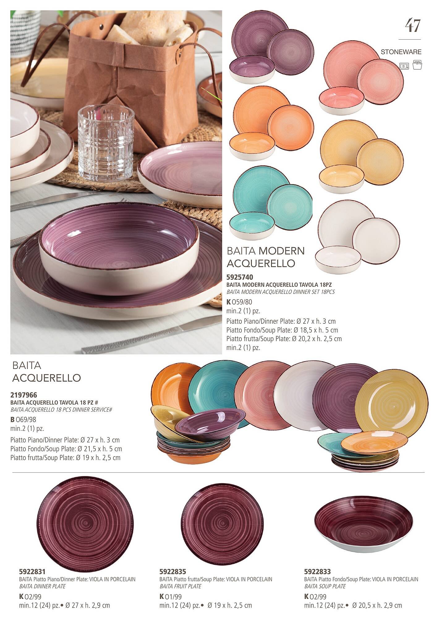 Volantino Satur (2026-01-29 - 2026-12-26)