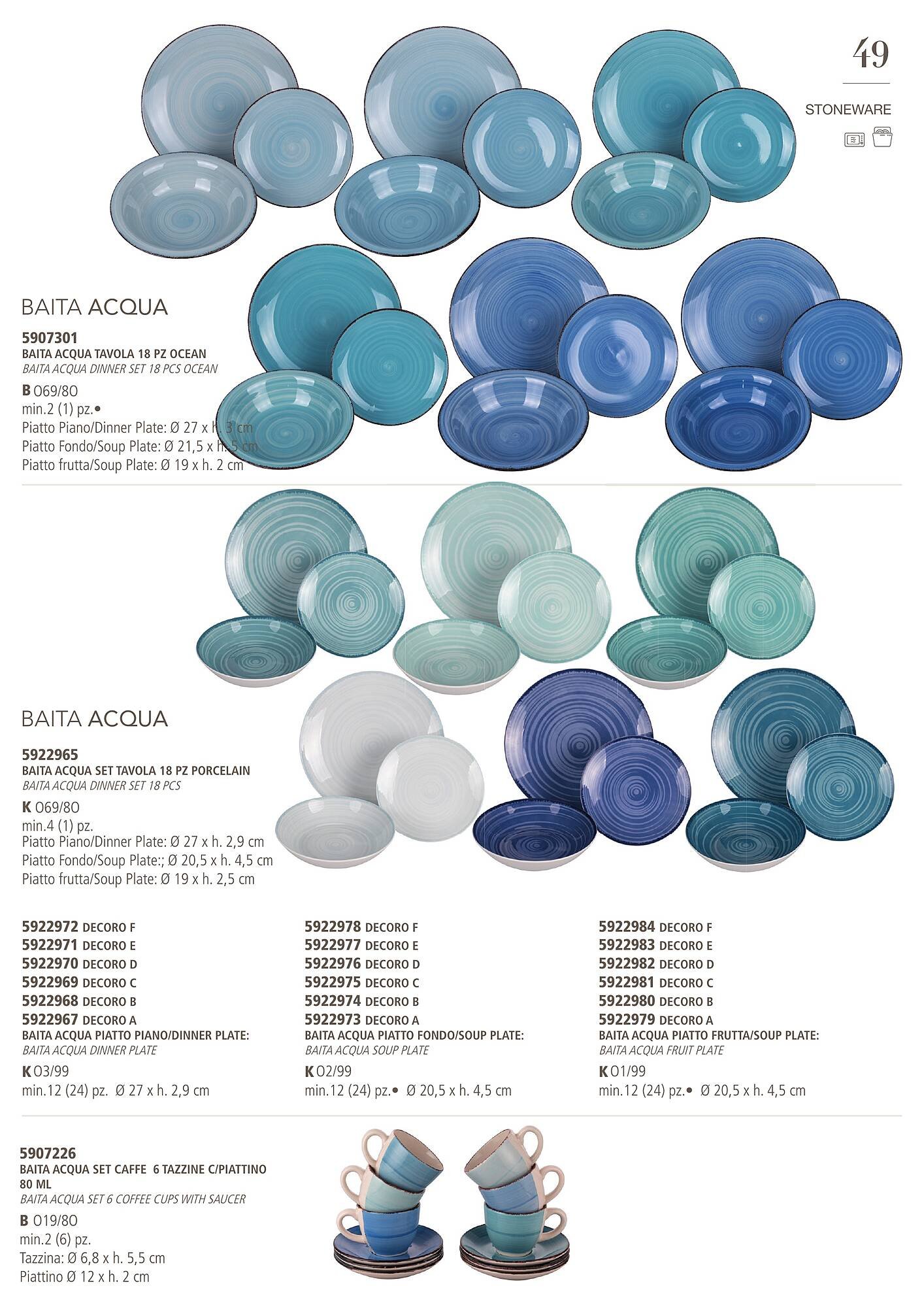 Volantino Satur (2026-01-29 - 2026-12-26)