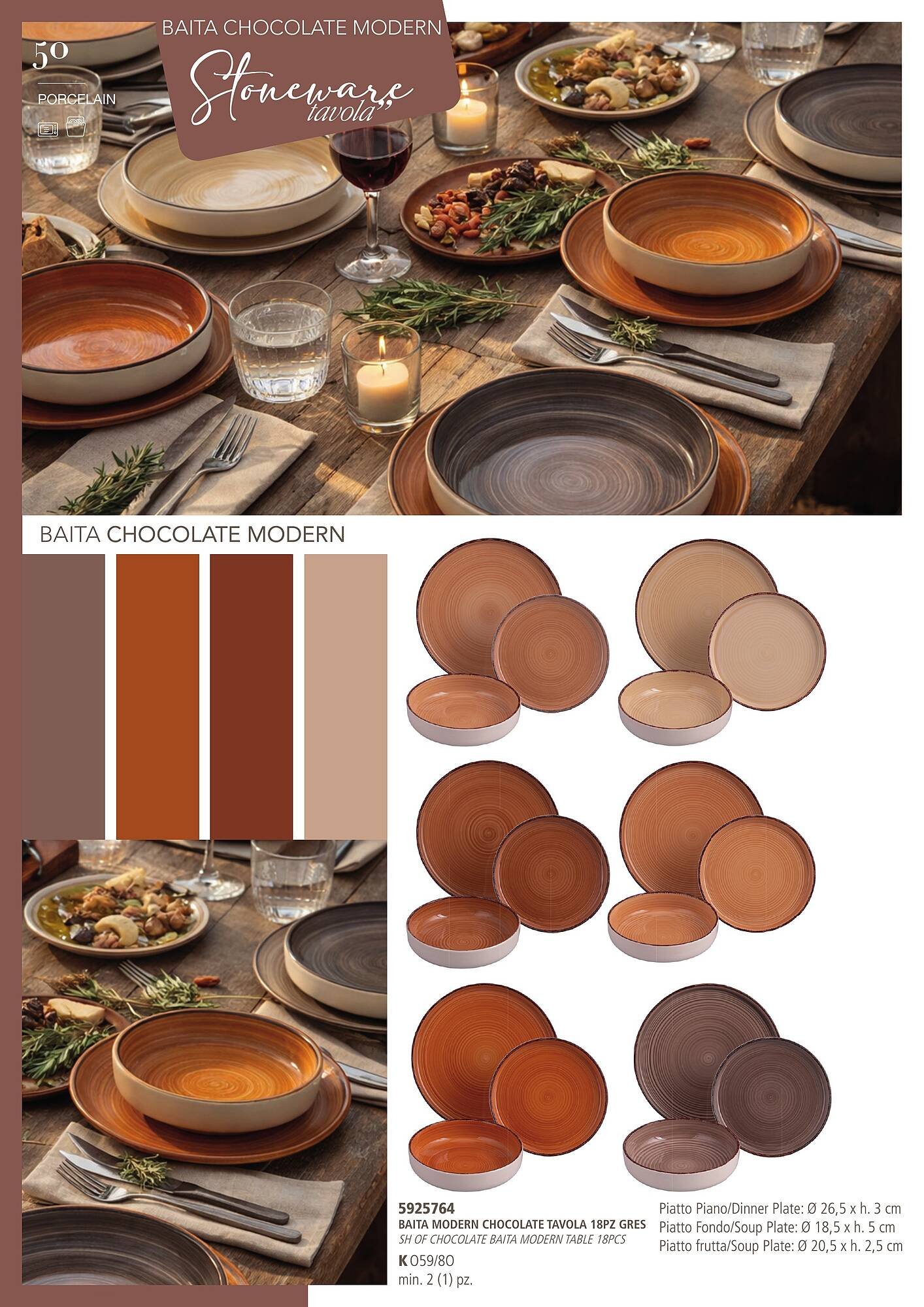 Volantino Satur (2026-01-29 - 2026-12-26)