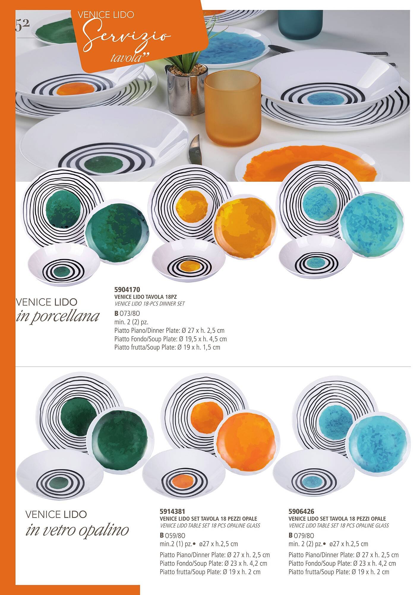 Volantino Satur (2026-01-29 - 2026-12-26)