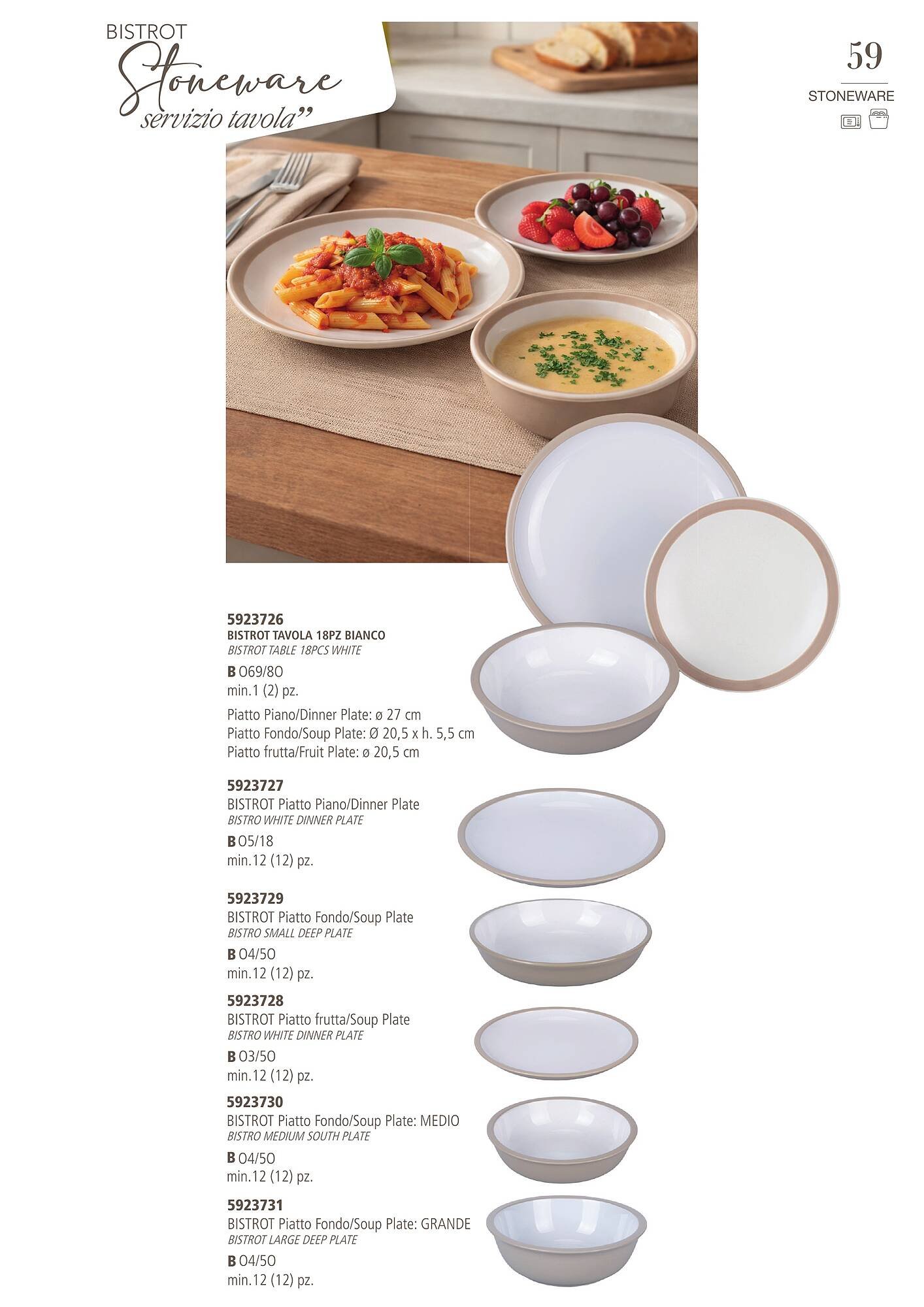 Volantino Satur (2026-01-29 - 2026-12-26)