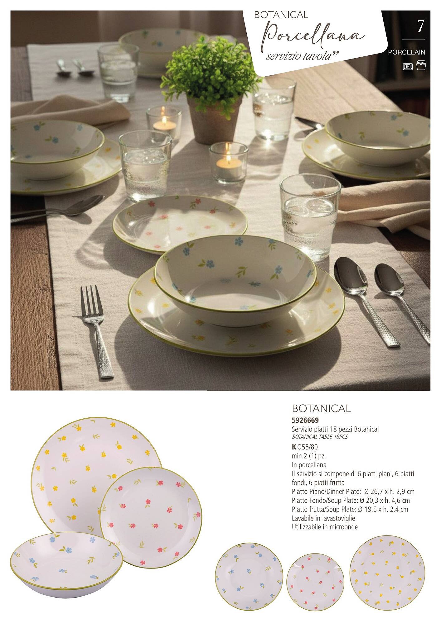 Volantino Satur (2026-01-29 - 2026-12-26)