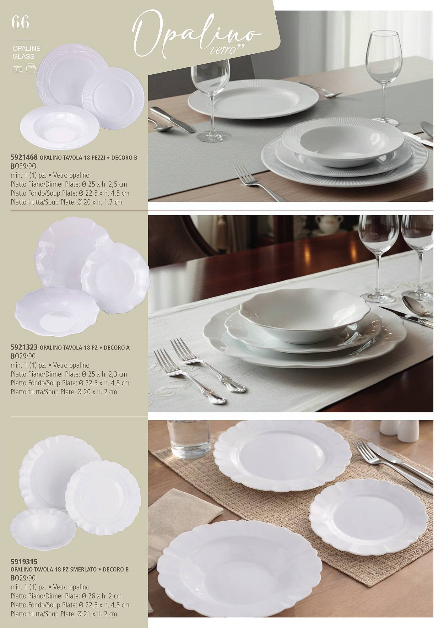 Volantino Satur (2026-01-29 - 2026-12-26)