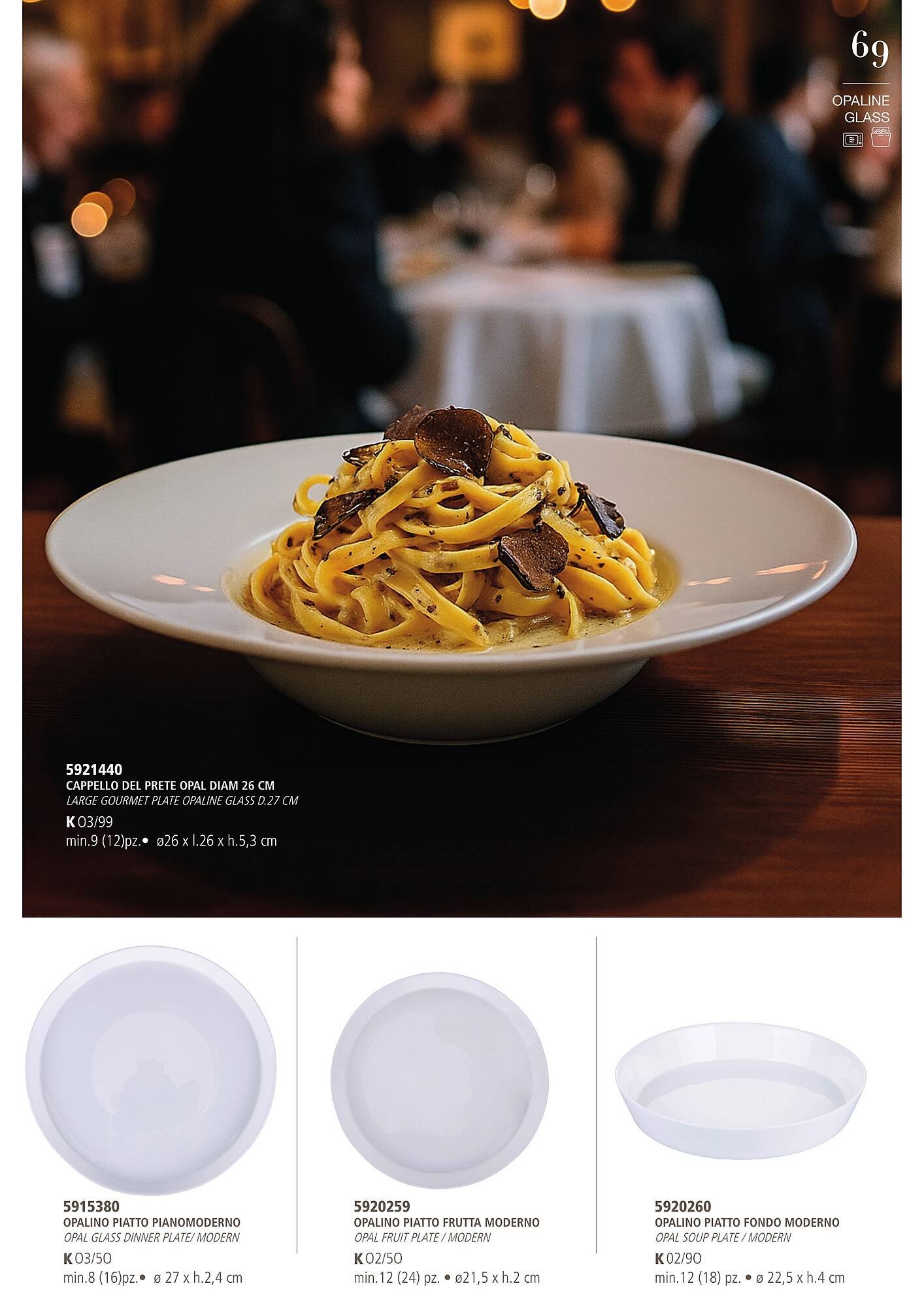 Volantino Satur (2026-01-29 - 2026-12-26)