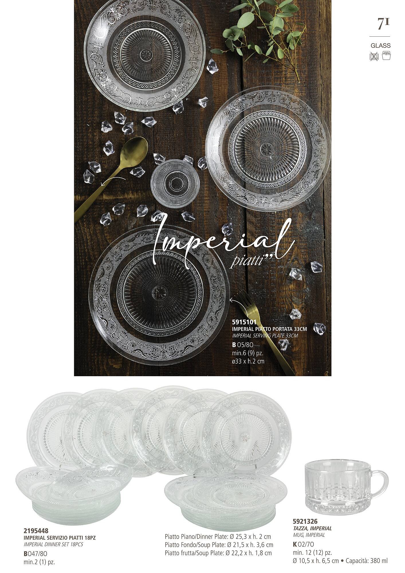 Volantino Satur (2026-01-29 - 2026-12-26)