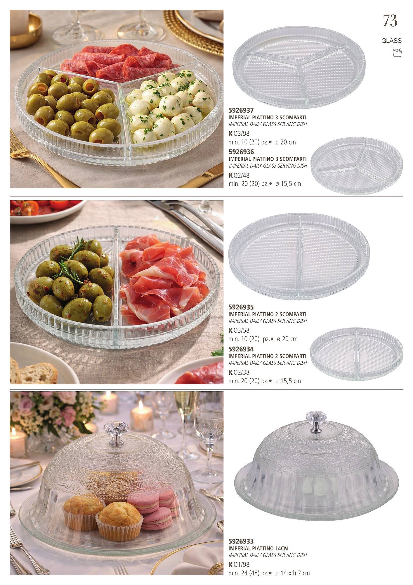 Volantino Satur (2026-01-29 - 2026-12-26)