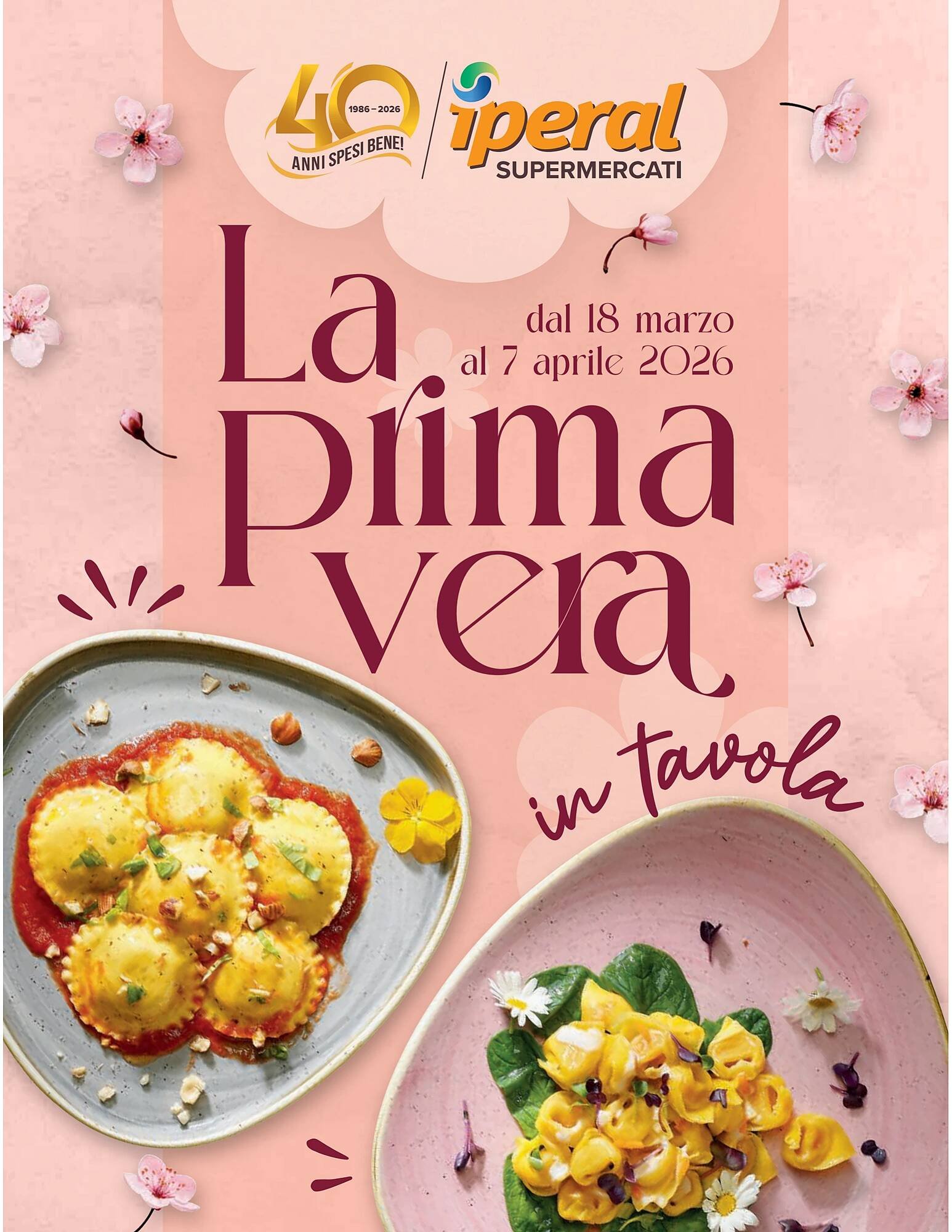 Volantino Iperal (2026-03-18 - 2026-04-07)