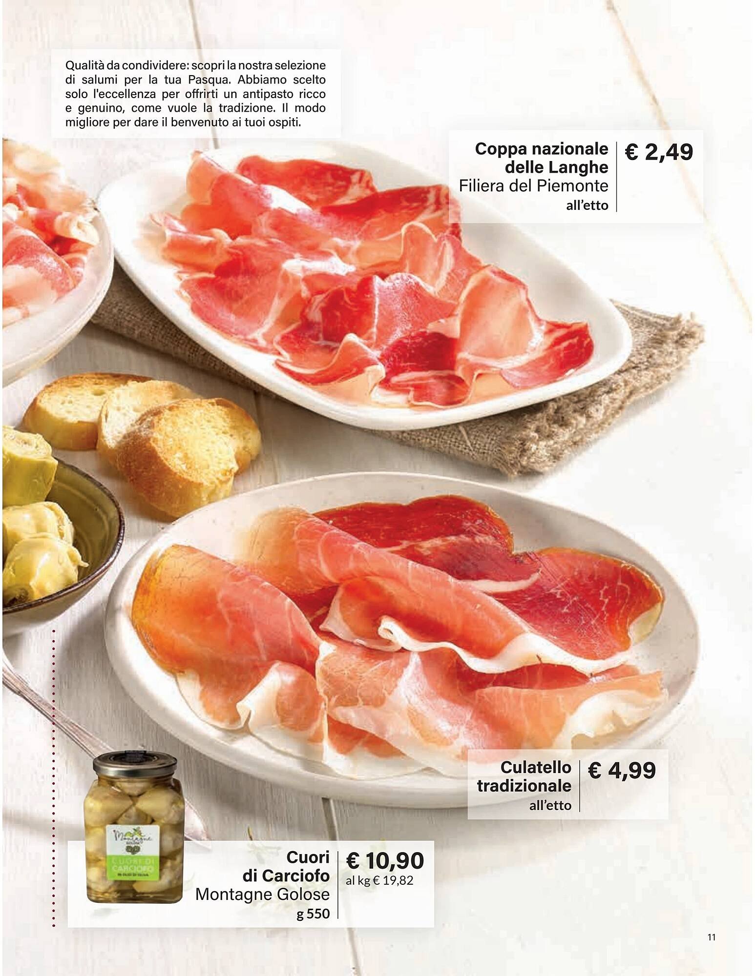 Volantino Iperal (2026-03-18 - 2026-04-07)