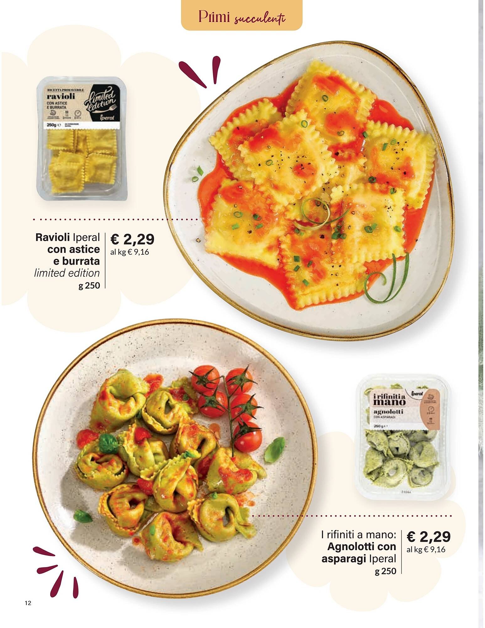 Volantino Iperal (2026-03-18 - 2026-04-07)